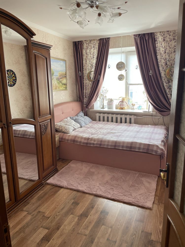 Обʼєкт нерухомості: 3 КІМ. КВАРТИРА, ПЛОЩА - 80 м², ЦІНА - 597 $
 — HUBTRUST, Вінниця
