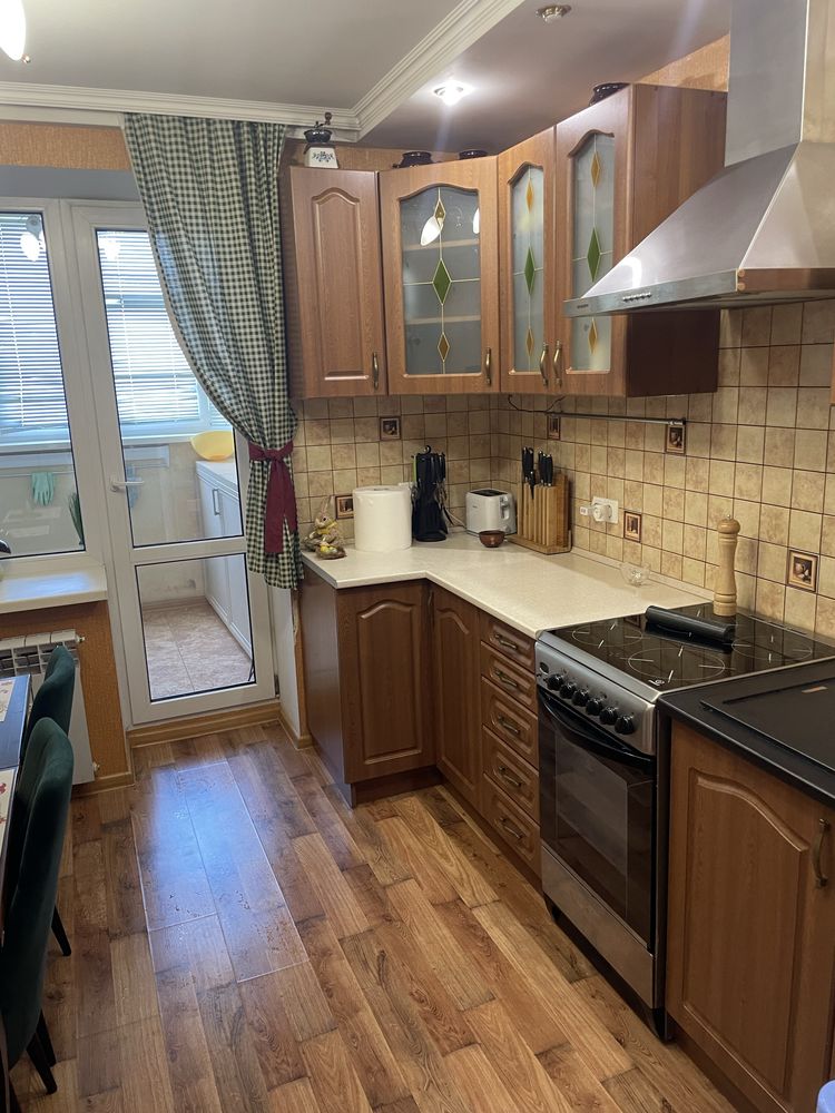 Обʼєкт нерухомості: 3 КІМ. КВАРТИРА, ПЛОЩА - 80 м², ЦІНА - 597 $
 — HUBTRUST, Вінниця