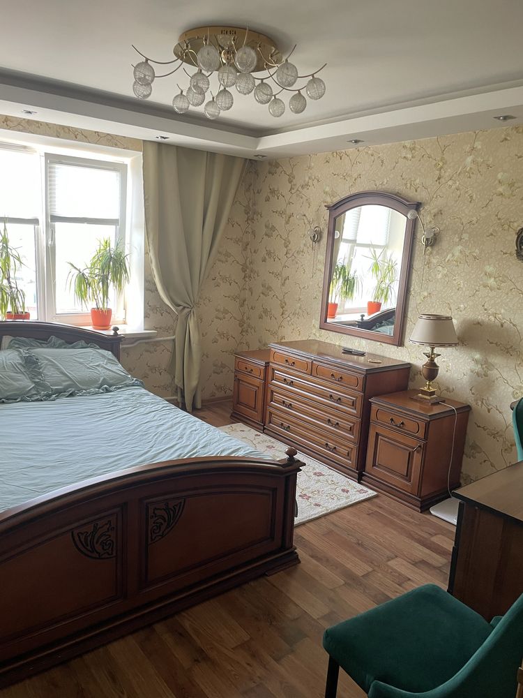 Обʼєкт нерухомості: 3 КІМ. КВАРТИРА, ПЛОЩА - 80 м², ЦІНА - 597 $
 — HUBTRUST, Вінниця