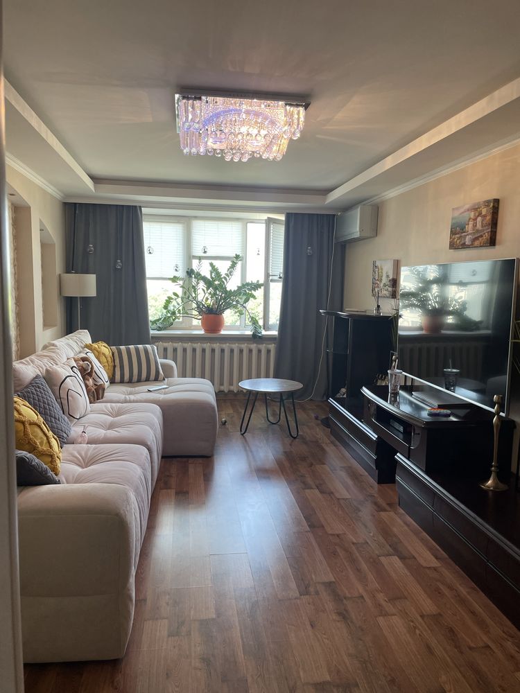 Обʼєкт нерухомості: 3 КІМ. КВАРТИРА, ПЛОЩА - 80 м², ЦІНА - 597 $
 — HUBTRUST, Вінниця