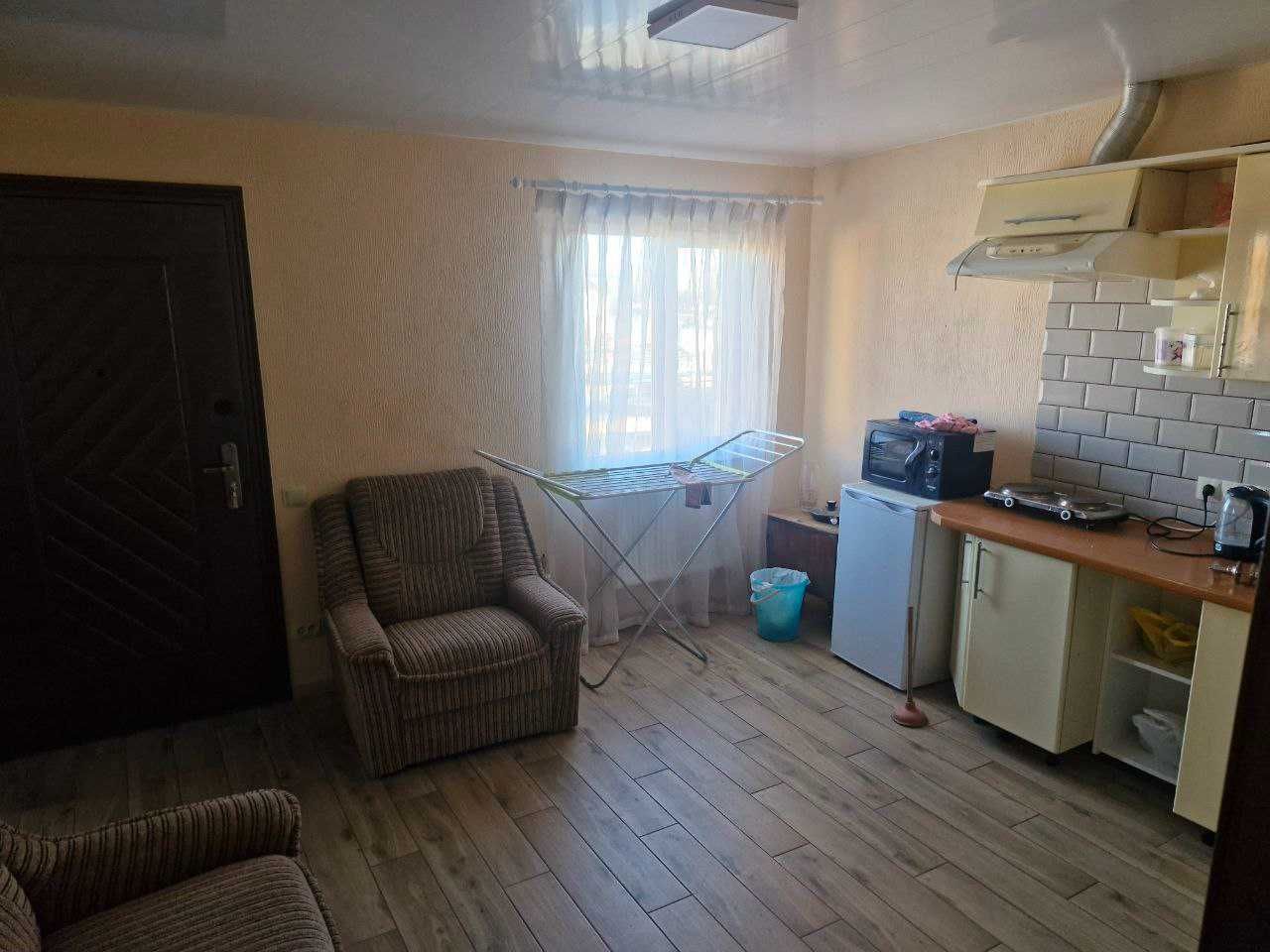 2 КІМ. КВАРТИРА, ПЛОЩА - 45 м², ЦІНА - 334 $
