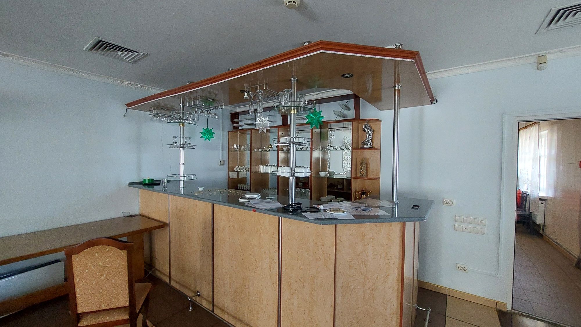 Обʼєкт нерухомості: ПЛОЩА - 230 м², ЦІНА - 477 $
 — HUBTRUST, Вінниця