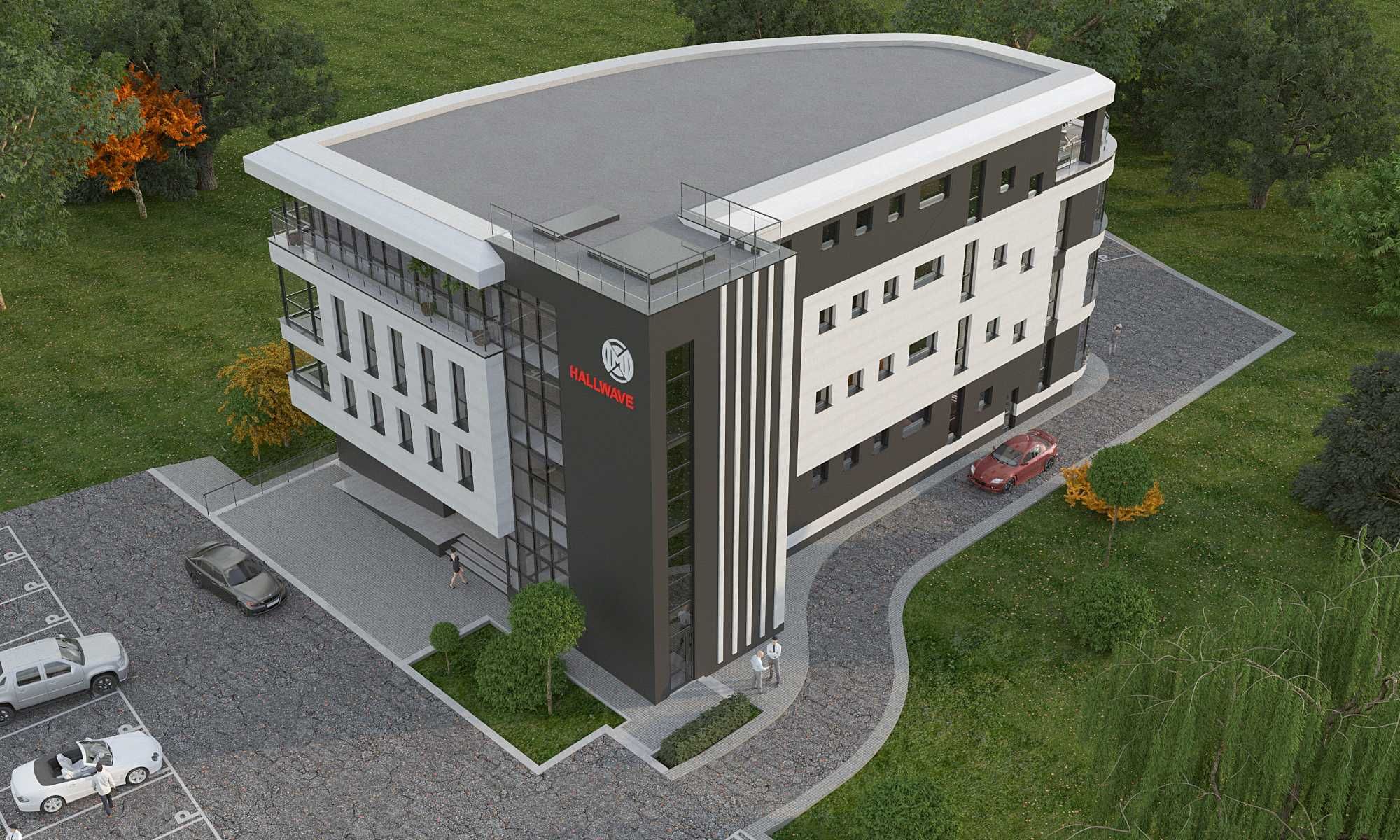 Обʼєкт нерухомості: ПЛОЩА - 2056 м², ЦІНА - 20 560 $
 — HUBTRUST, Вінниця