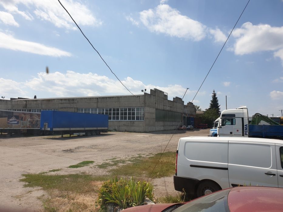 Обʼєкт нерухомості: ПЛОЩА - 2500 м², ЦІНА - 4 300 $
 — HUBTRUST, Вінниця