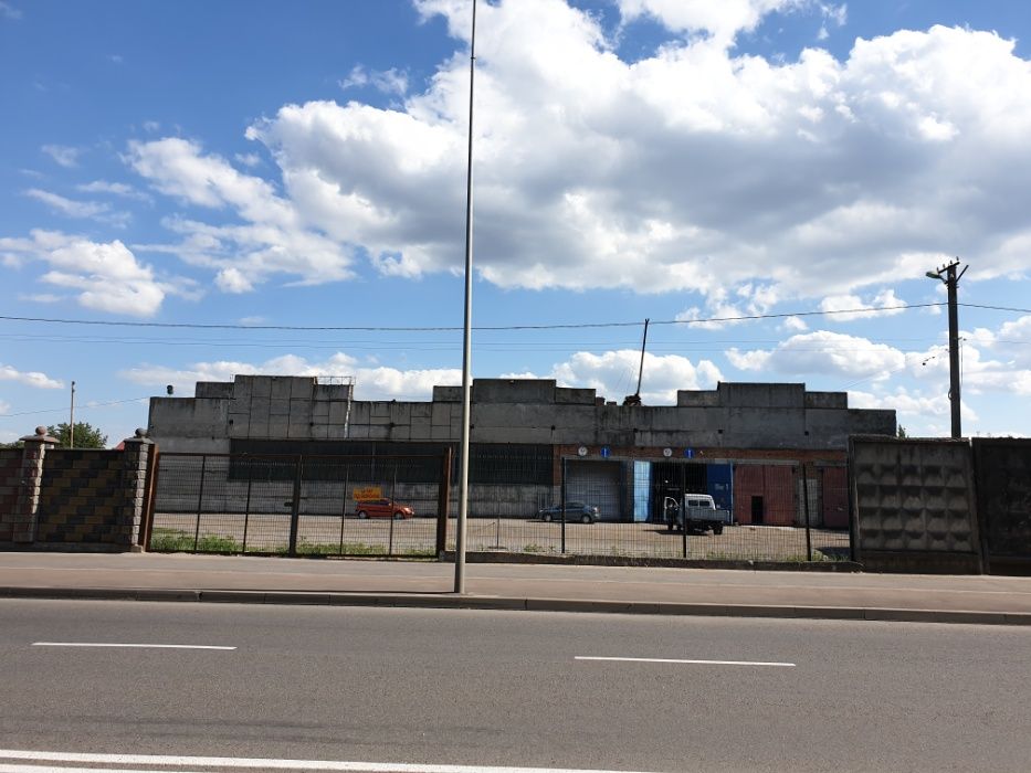 Обʼєкт нерухомості: ПЛОЩА - 2500 м², ЦІНА - 4 300 $
 — HUBTRUST, Вінниця