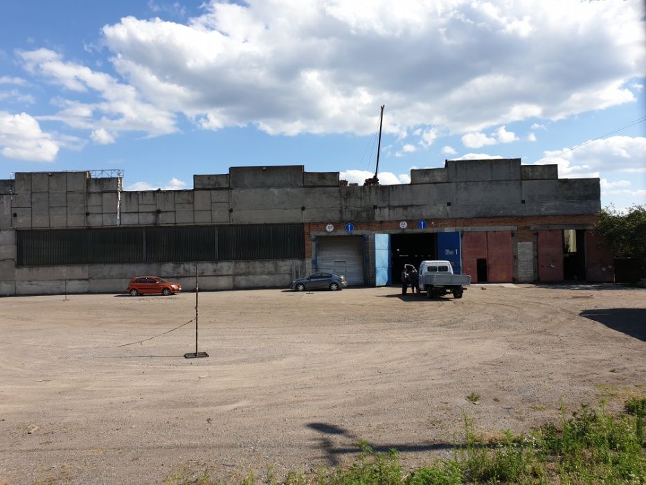 Обʼєкт нерухомості: ПЛОЩА - 2500 м², ЦІНА - 4 300 $
 — HUBTRUST, Вінниця