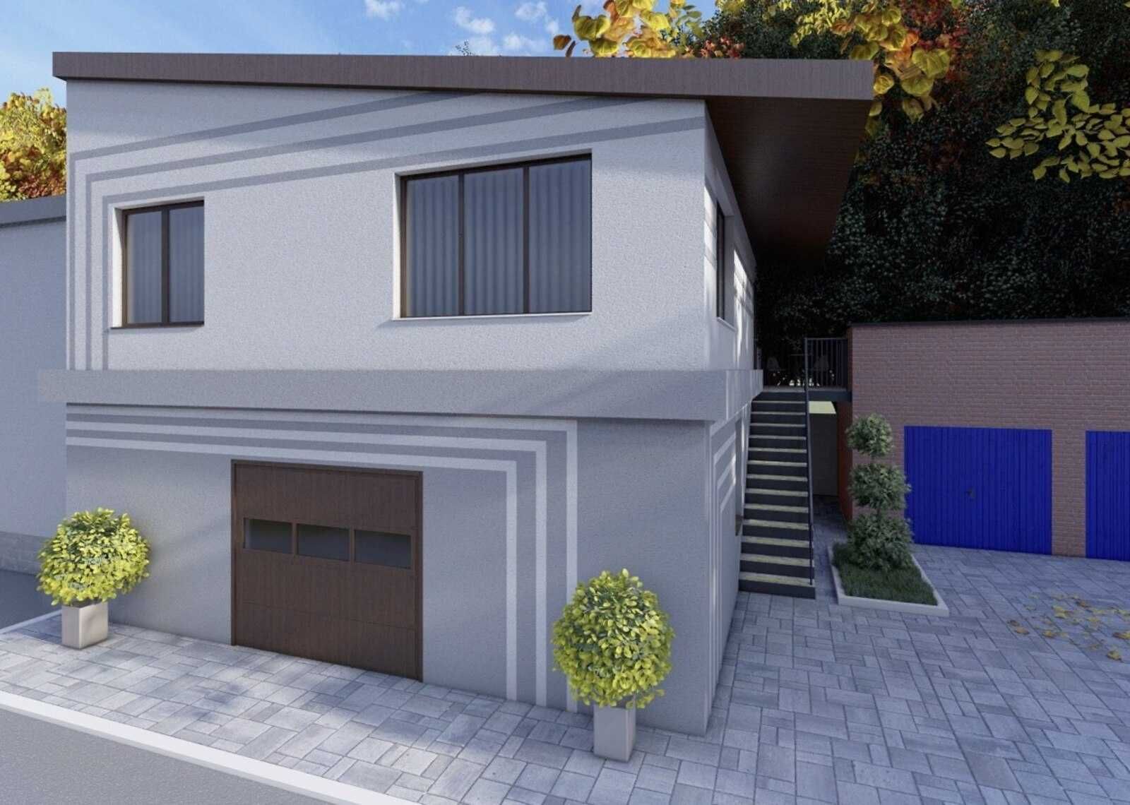 Обʼєкт нерухомості: ПЛОЩА - 159 м², ЦІНА - 955 $
 — HUBTRUST, Вінниця