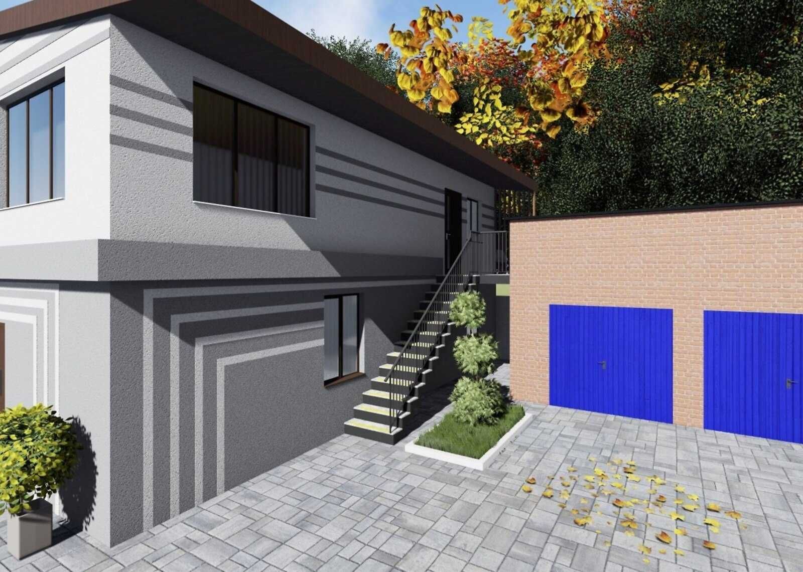 Обʼєкт нерухомості: ПЛОЩА - 159 м², ЦІНА - 955 $
 — HUBTRUST, Вінниця