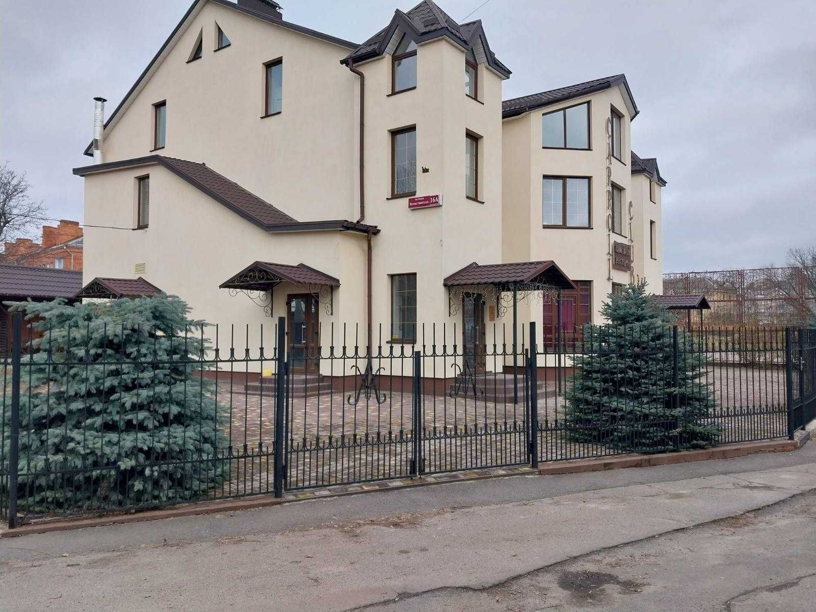 Обʼєкт нерухомості: ПЛОЩА - 275 м², ЦІНА - 2 750 $
 — HUBTRUST, Вінниця