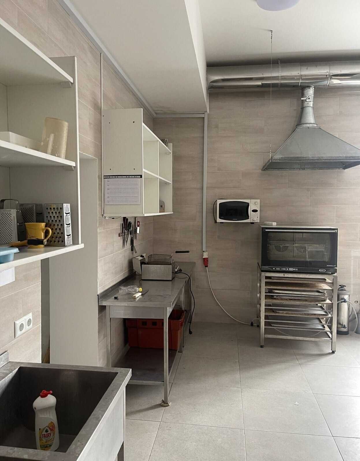 Обʼєкт нерухомості: ПЛОЩА - 275 м², ЦІНА - 2 750 $
 — HUBTRUST, Вінниця