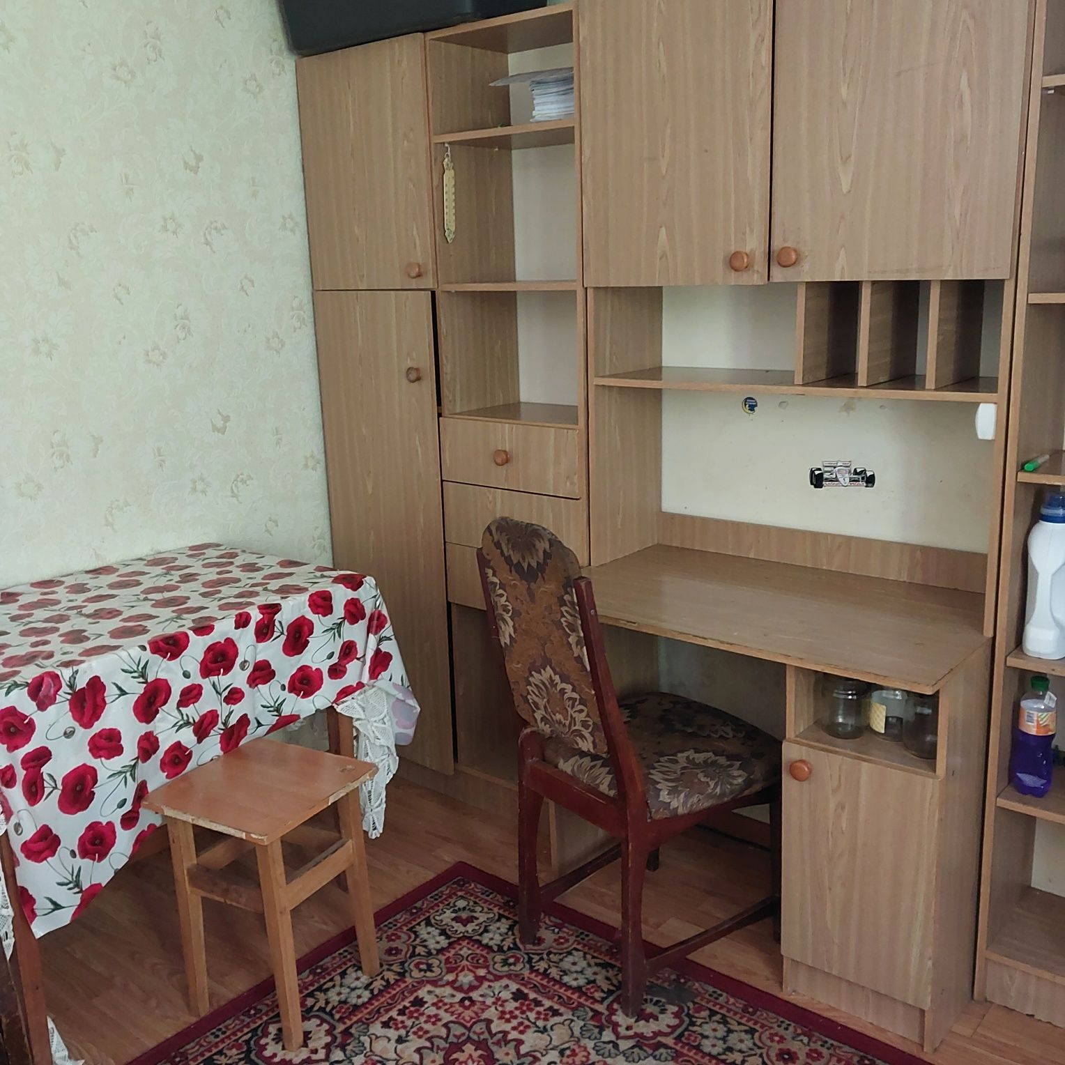 КІМНАТА, ПЛОЩА - 16 м², ЦІНА - 124 $
