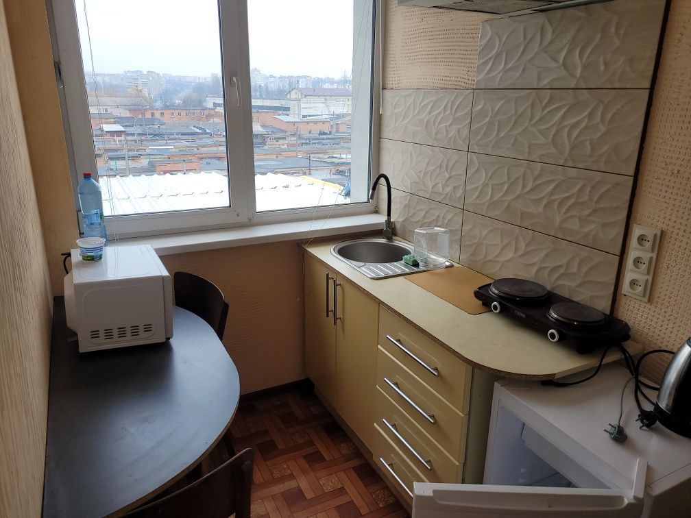 Обʼєкт нерухомості: КІМНАТА, ПЛОЩА - 17 м², ЦІНА - 119 $
 — HUBTRUST, Вінниця