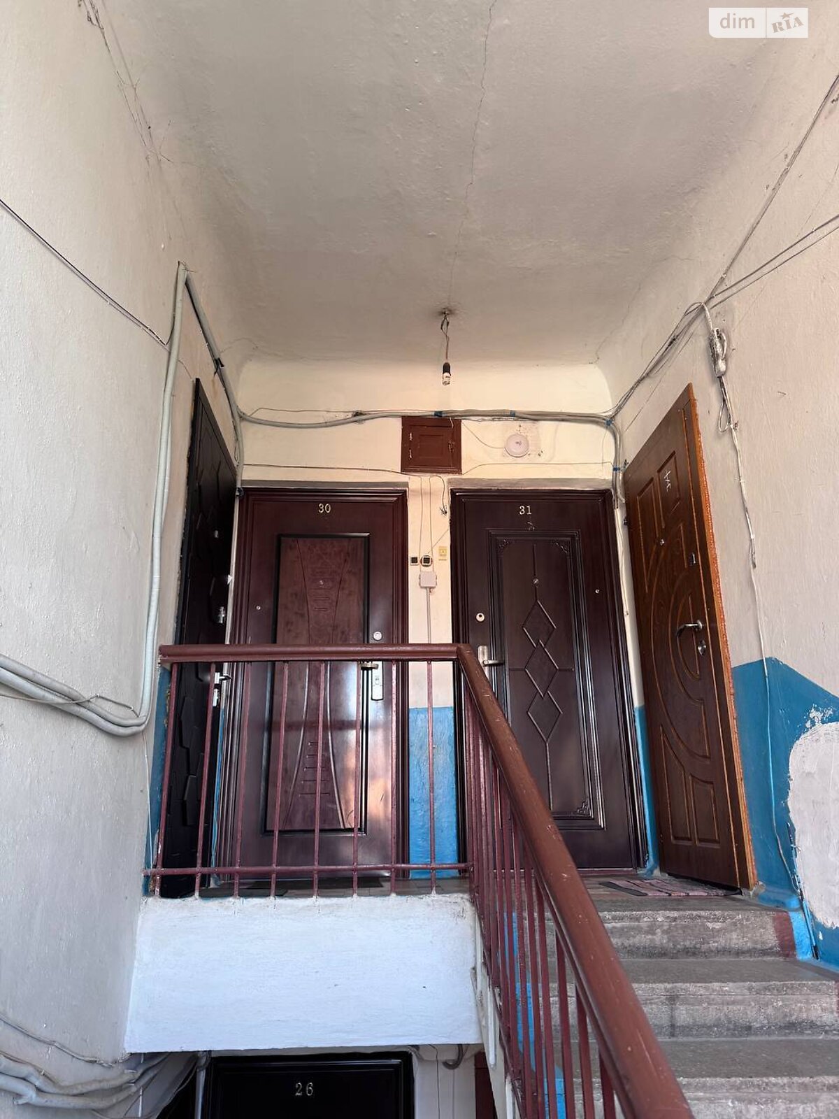 Обʼєкт нерухомості: 2 КІМ. КВАРТИРА, ПЛОЩА - 42.4 м², ЦІНА - 25 000 $
, вул. Захисників України(8-а Гвардійська) — HUBTRUST, Вінниця