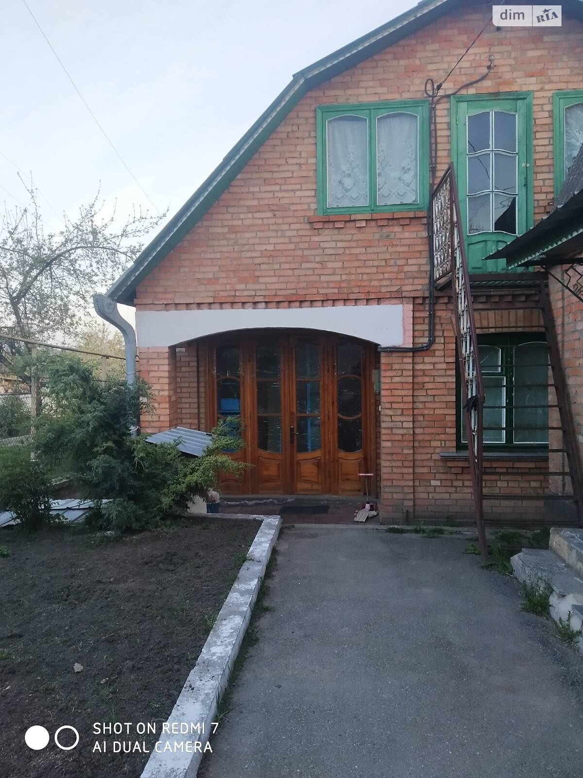 4 КІМ. БУДИНОК, ПЛОЩА - 100 м², ЦІНА - 98 000 $
