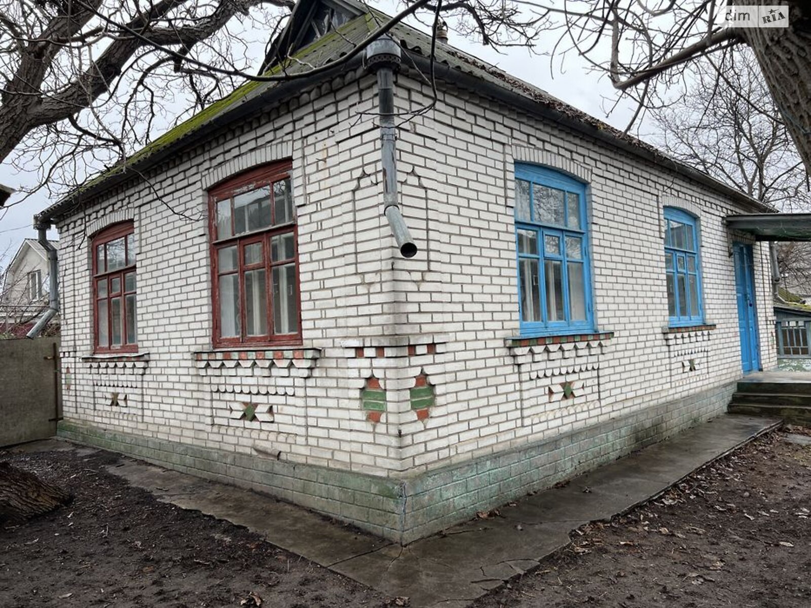 5 КІМ. БУДИНОК, ПЛОЩА - 70 м², ЦІНА - 16 000 $
, вул. Ярослава Мудрого(Леніна)