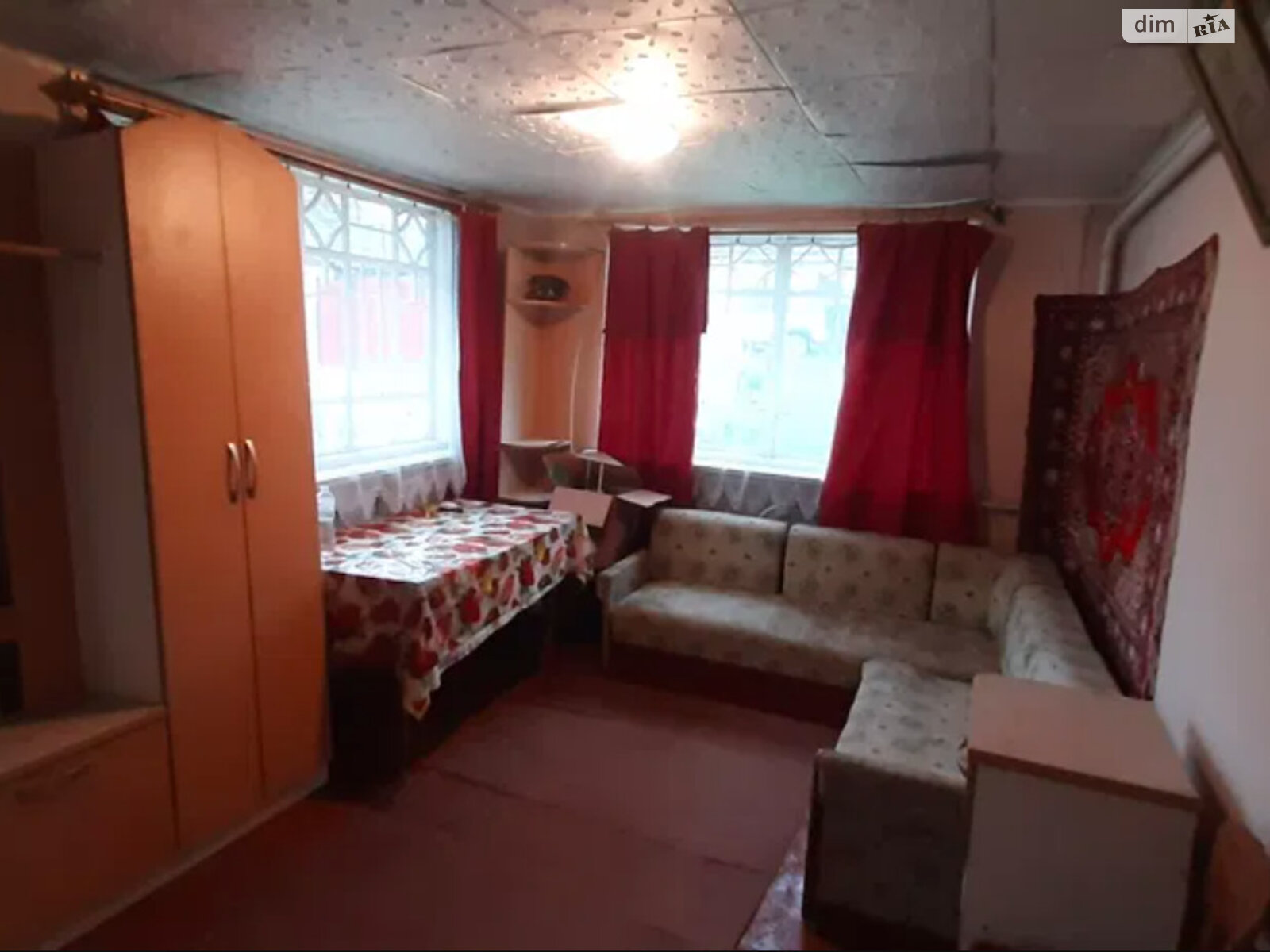 5 КІМ. БУДИНОК, ПЛОЩА - 80 м², ЦІНА - 21 000 $
