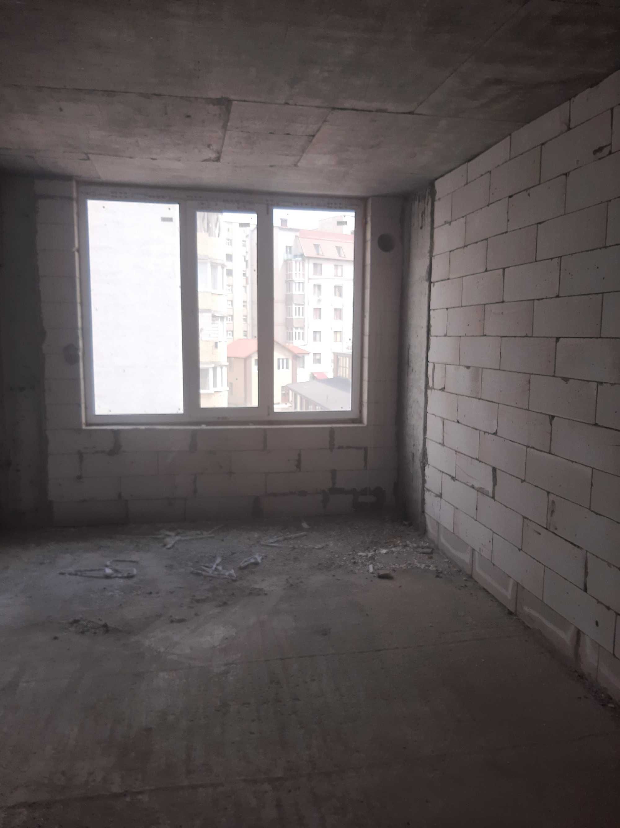 Обʼєкт нерухомості: 1 КІМ.  КВАРТИРА ПЛОЩА – 48 м², ЦІНА – 43 000$, РАЙОН: Київська — HUBTRUST, Вінниця