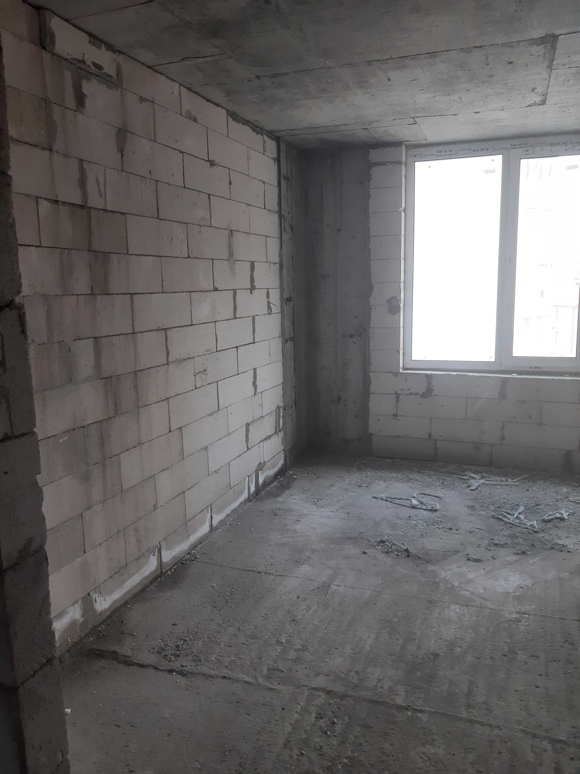 Обʼєкт нерухомості: 1 КІМ.  КВАРТИРА ПЛОЩА – 48 м², ЦІНА – 43 000$, РАЙОН: Київська — HUBTRUST, Вінниця