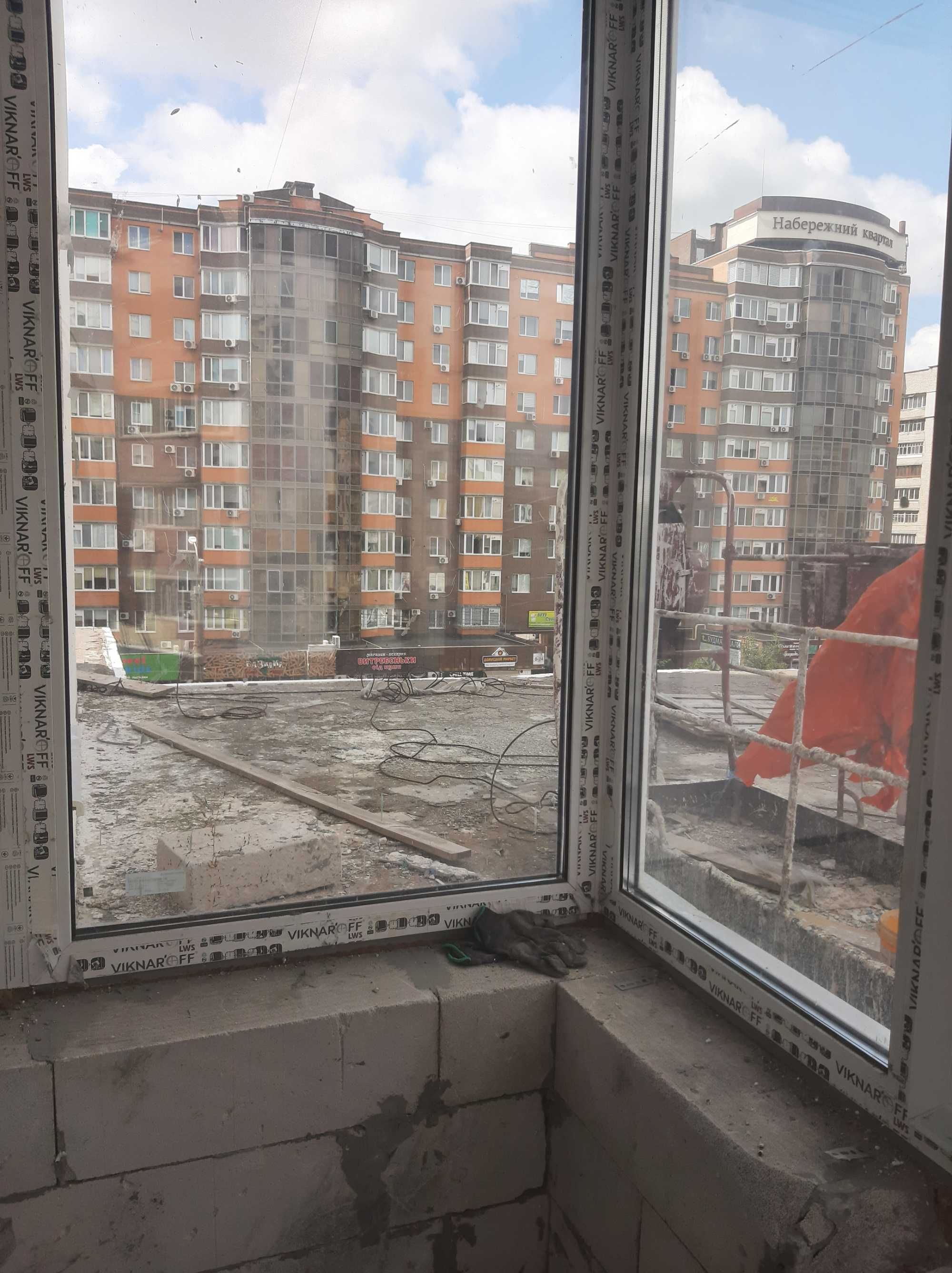 Обʼєкт нерухомості: 1 КІМ.  КВАРТИРА ПЛОЩА – 48 м², ЦІНА – 43 000$, РАЙОН: Київська — HUBTRUST, Вінниця