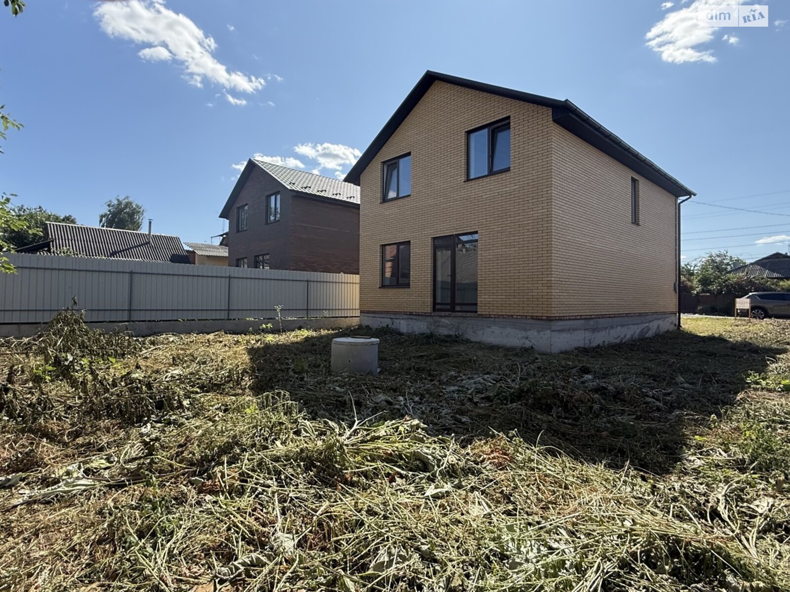 Обʼєкт нерухомості: 5 КІМ. БУДИНОК, ПЛОЩА - 125 м², ЦІНА - 109 999 $
, 1-й пров. Корольова — HUBTRUST, Вінниця