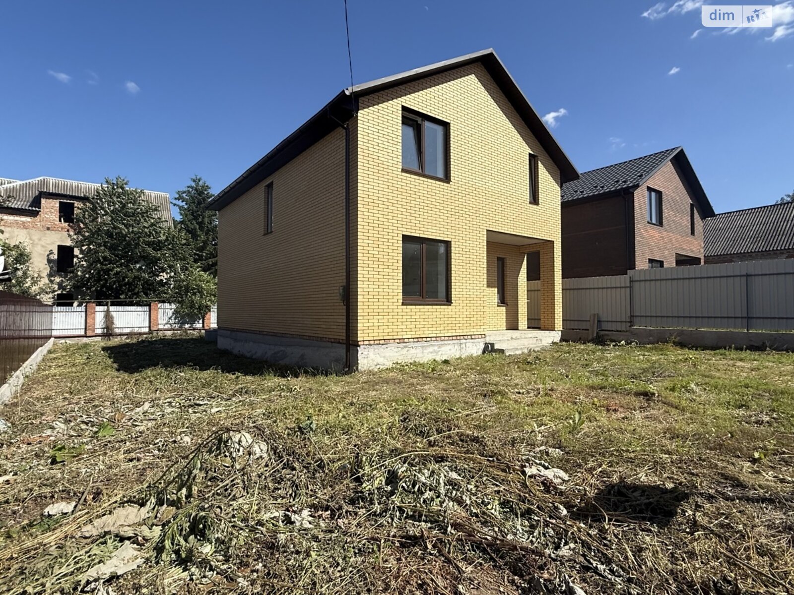 Обʼєкт нерухомості: 5 КІМ. БУДИНОК, ПЛОЩА - 125 м², ЦІНА - 109 999 $
, 1-й пров. Корольова — HUBTRUST, Вінниця