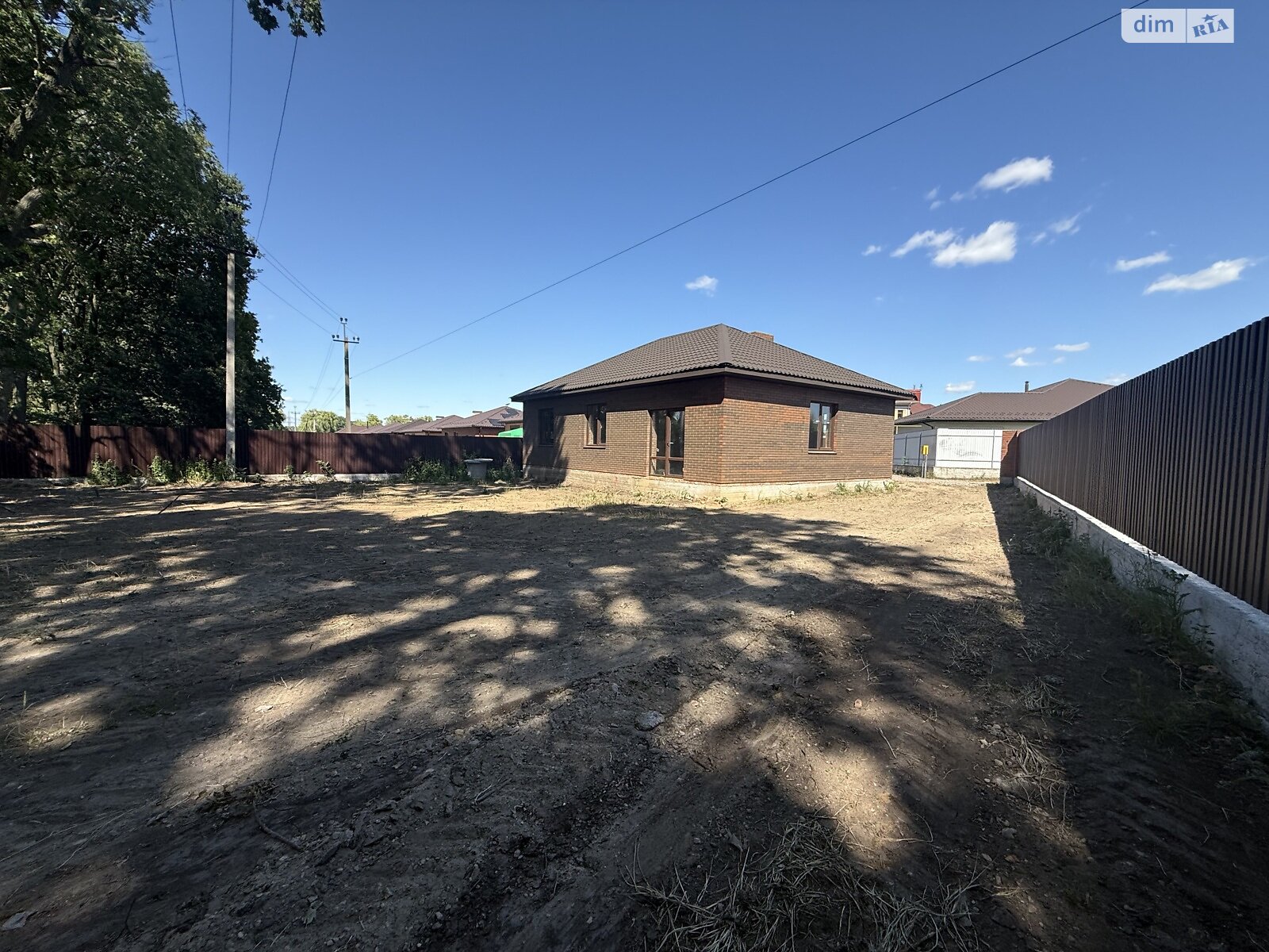 3 КІМ. БУДИНОК, ПЛОЩА - 100 м², ЦІНА - 87 999 $
, пров. Вересневий