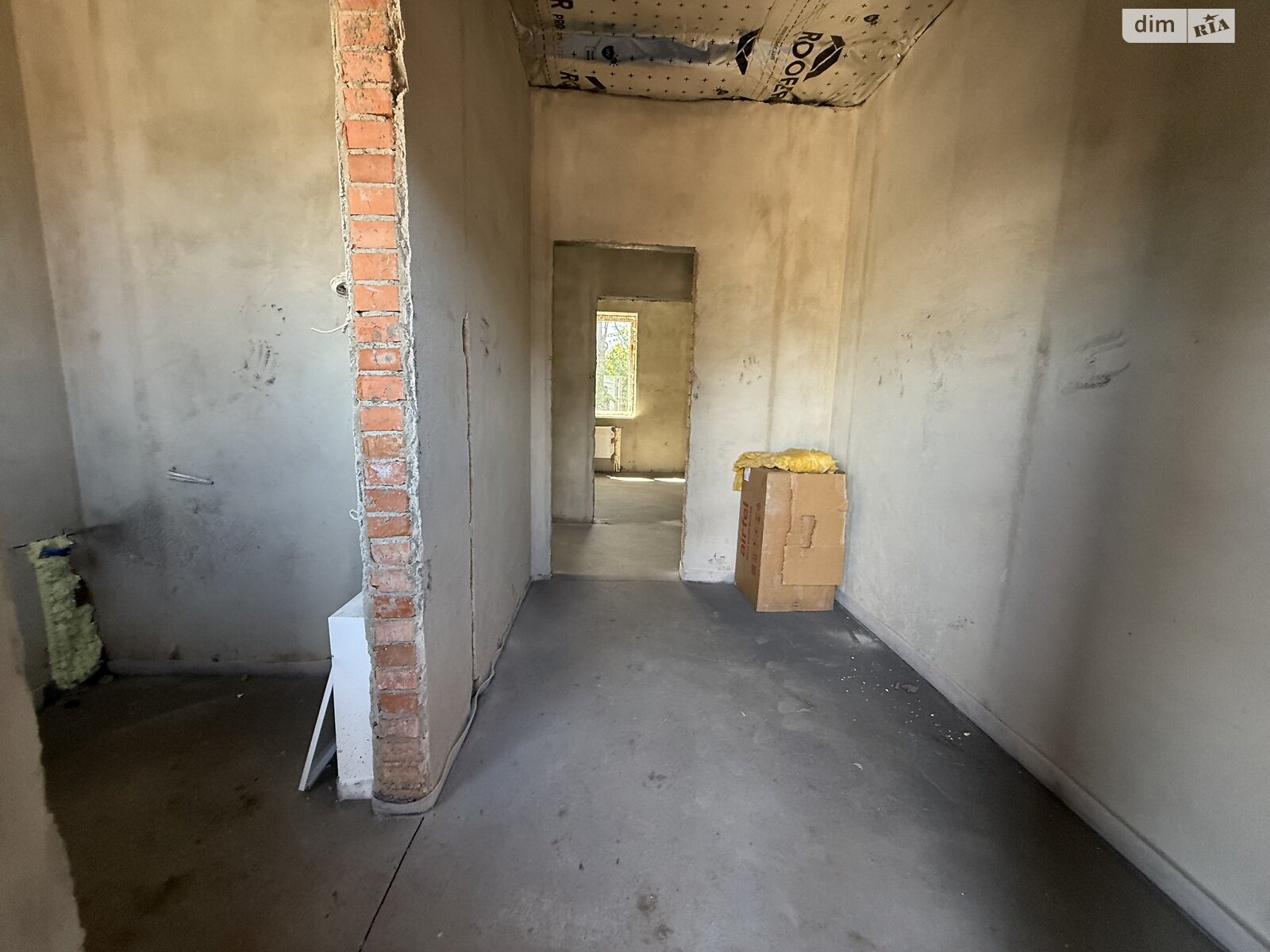 Обʼєкт нерухомості: 3 КІМ. БУДИНОК, ПЛОЩА - 100 м², ЦІНА - 87 999 $
, пров. Вересневий — HUBTRUST, Вінниця