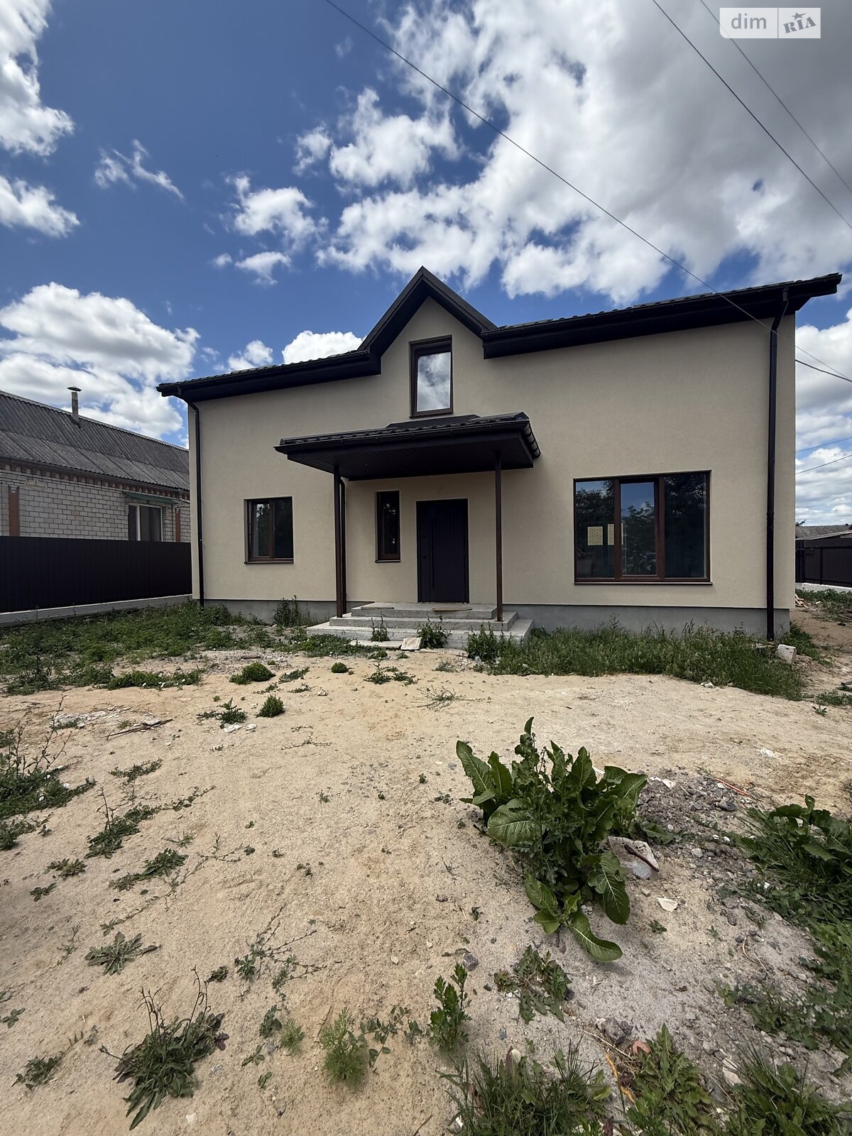 4 КІМ. БУДИНОК, ПЛОЩА - 165 м², ЦІНА - 92 000 $
, вул. Коцюбинського