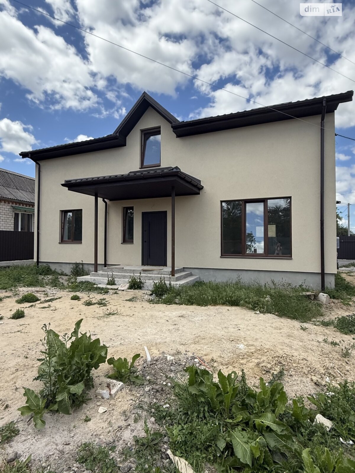 4 КІМ. БУДИНОК, ПЛОЩА - 165 м², ЦІНА - 92 000 $
, вул. Коцюбинського