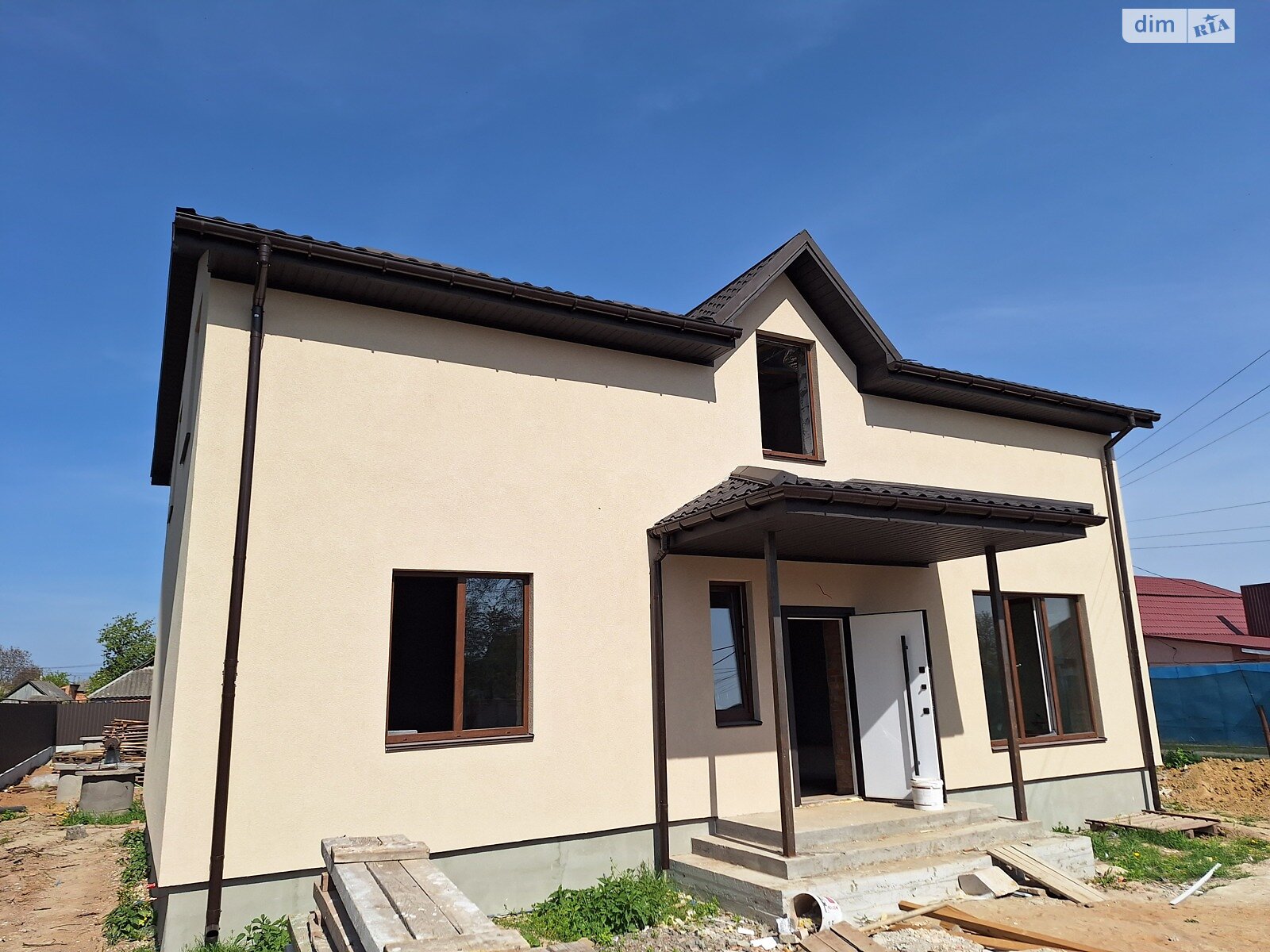 Обʼєкт нерухомості: 5 КІМ. БУДИНОК, ПЛОЩА - 160 м², ЦІНА - 92 000 $
 — HUBTRUST, Вінниця