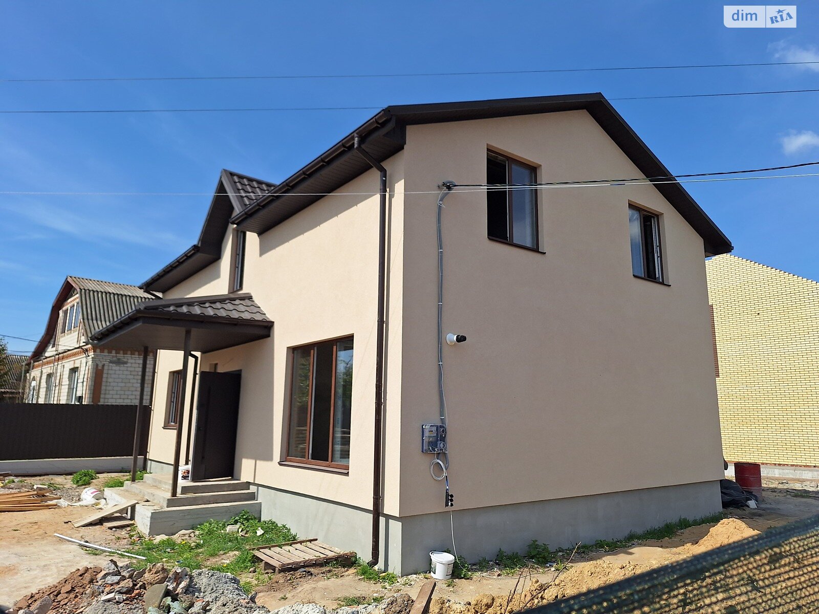 Обʼєкт нерухомості: 5 КІМ. БУДИНОК, ПЛОЩА - 160 м², ЦІНА - 92 000 $
 — HUBTRUST, Вінниця