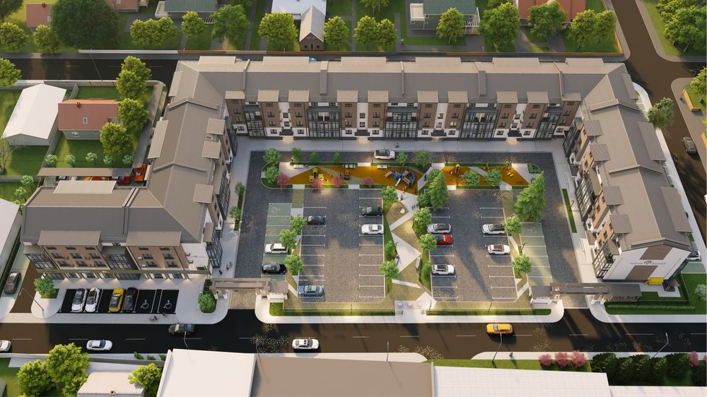 2 КІМ.  КВАРТИРА ПЛОЩА – 53 м², ЦІНА – 48 760$, РАЙОН: Корея