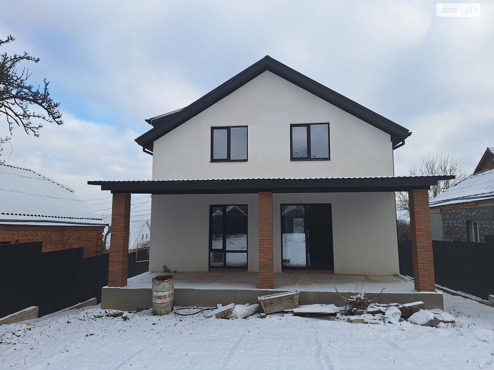 Обʼєкт нерухомості: 4 КІМ. БУДИНОК, ПЛОЩА - 153 м², ЦІНА - 170 000 $
 — HUBTRUST, Вінниця