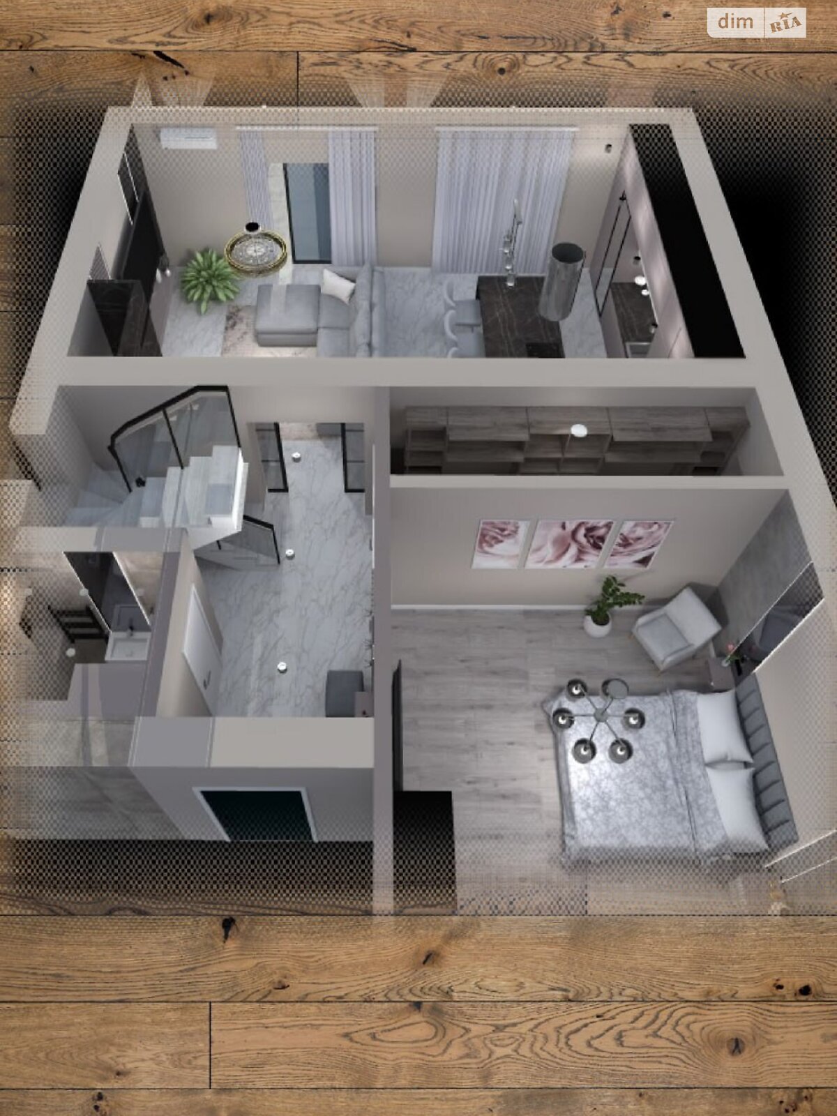 Обʼєкт нерухомості: 4 КІМ. БУДИНОК, ПЛОЩА - 153 м², ЦІНА - 170 000 $
 — HUBTRUST, Вінниця