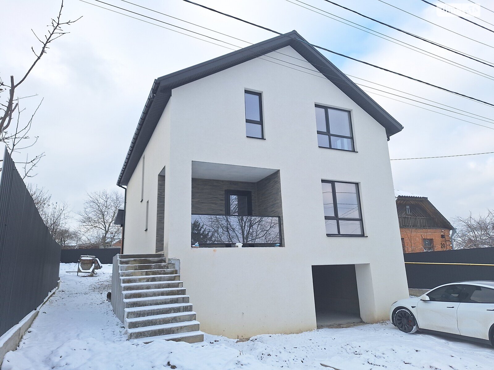 Обʼєкт нерухомості: 4 КІМ. БУДИНОК, ПЛОЩА - 153 м², ЦІНА - 170 000 $
 — HUBTRUST, Вінниця