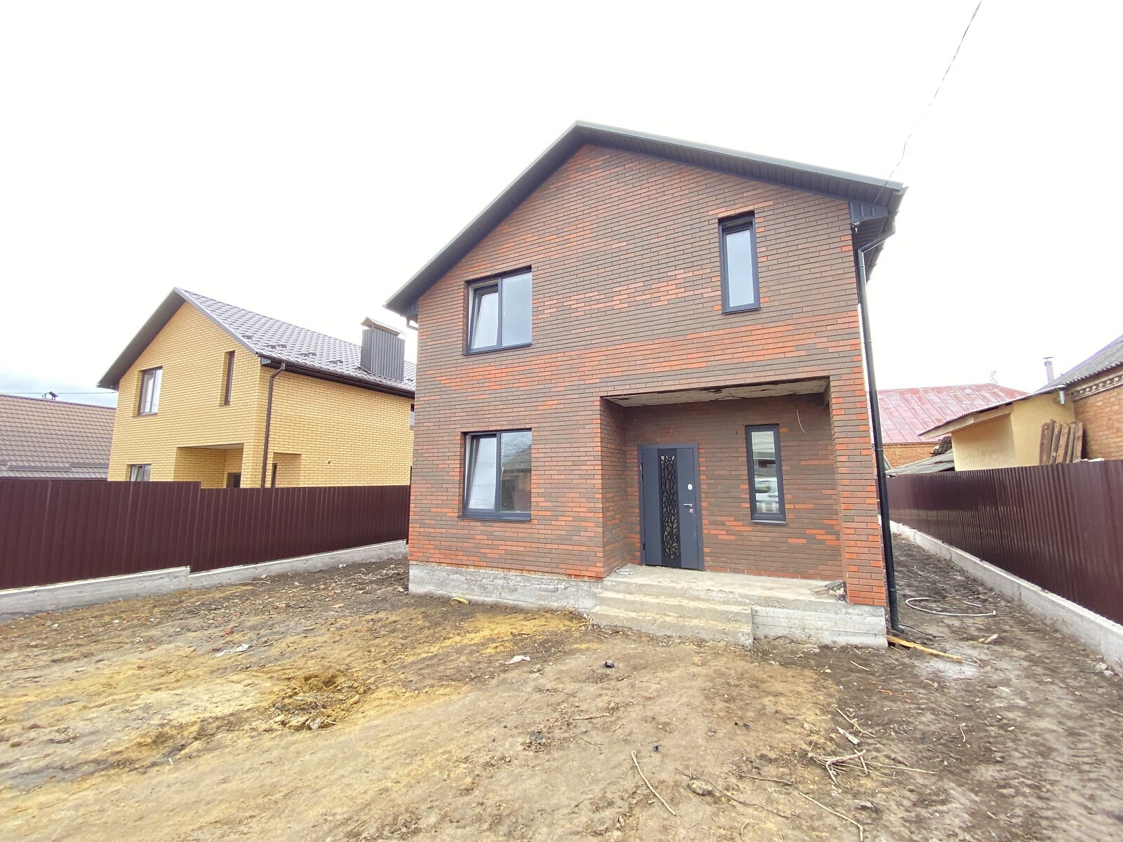 Обʼєкт нерухомості: 4 КІМ. БУДИНОК, ПЛОЩА - 125 м², ЦІНА - 130 000 $
, 1-й пров. Корольова — HUBTRUST, Вінниця
