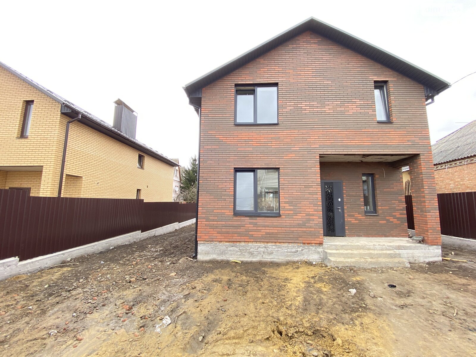 Обʼєкт нерухомості: 4 КІМ. БУДИНОК, ПЛОЩА - 125 м², ЦІНА - 130 000 $
, 1-й пров. Корольова — HUBTRUST, Вінниця