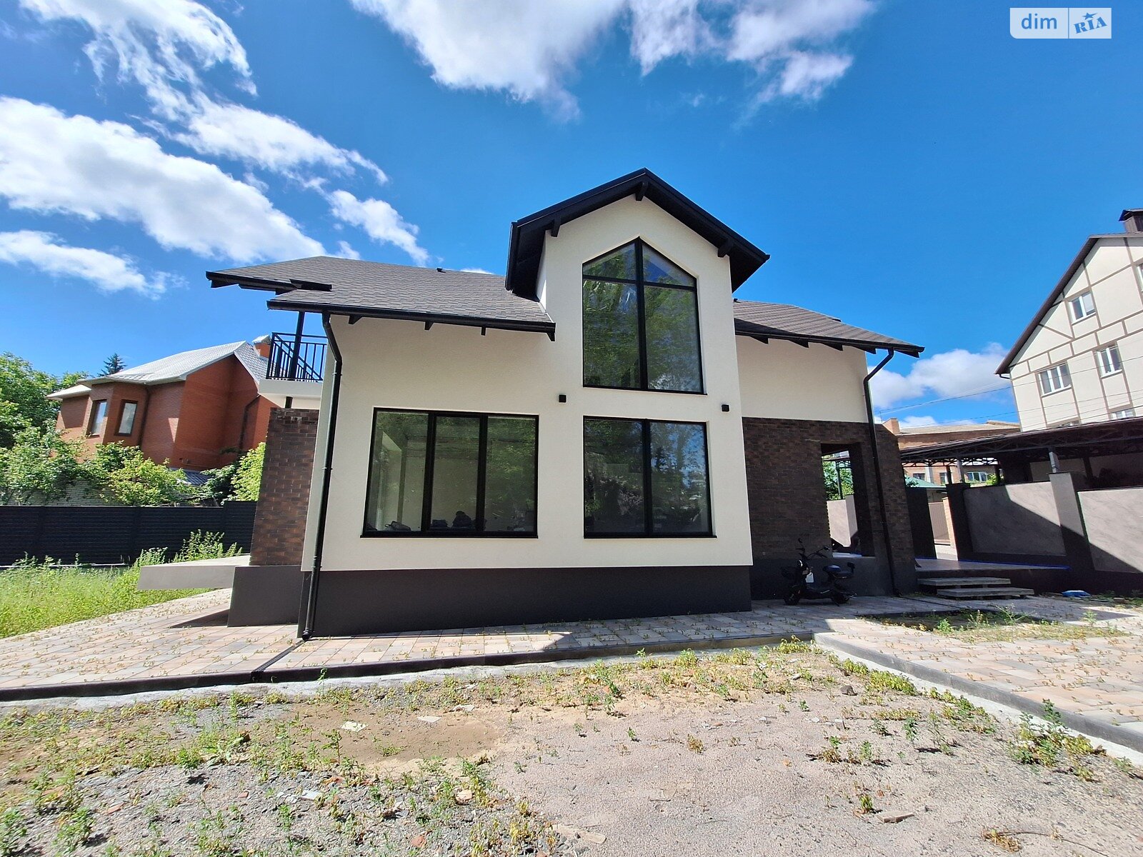 Обʼєкт нерухомості: 4 КІМ. БУДИНОК, ПЛОЩА - 145.5 м², ЦІНА - 199 950 $
 — HUBTRUST, Вінниця