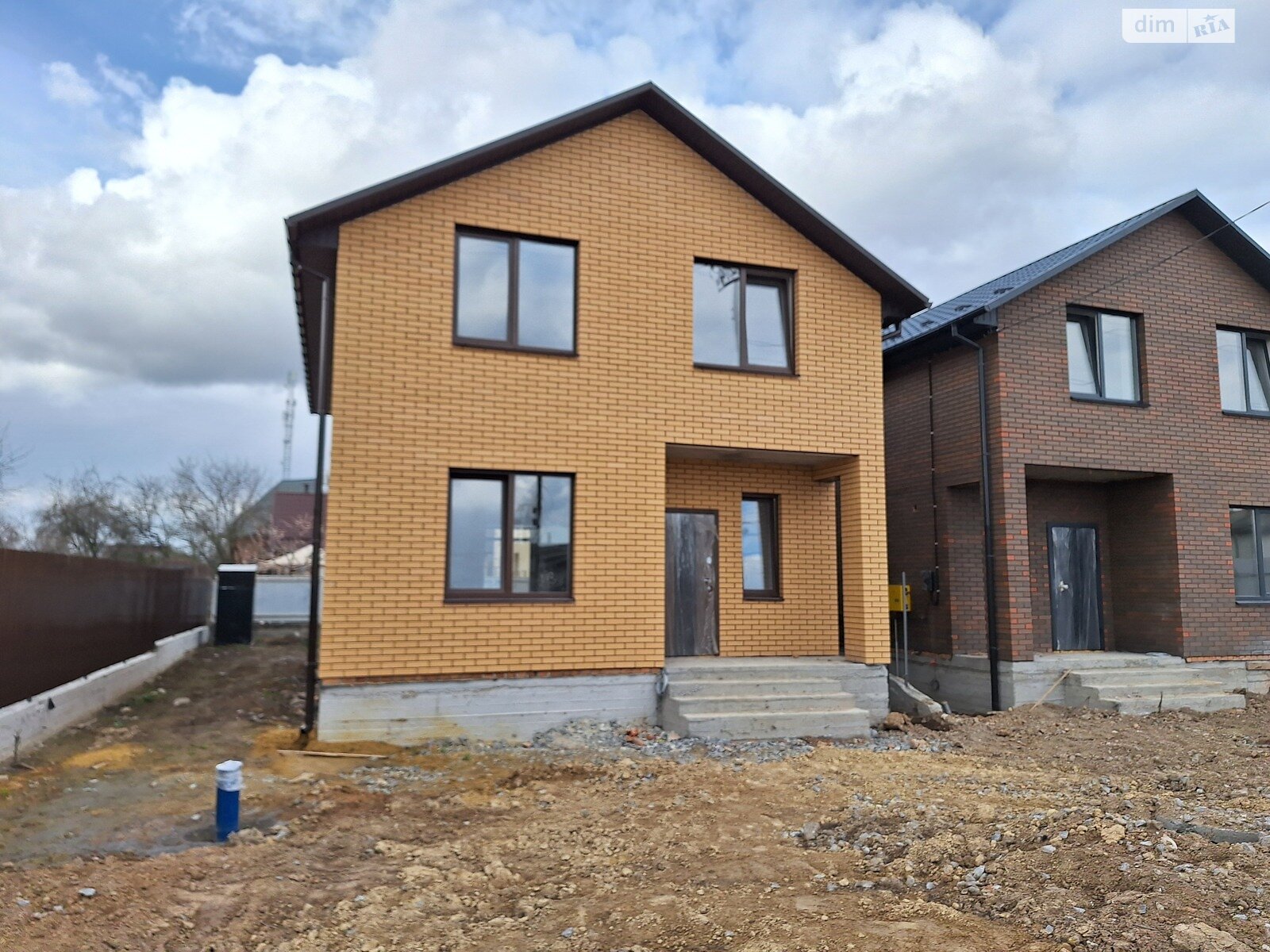 4 КІМ. БУДИНОК, ПЛОЩА - 123 м², ЦІНА - 110 000 $
