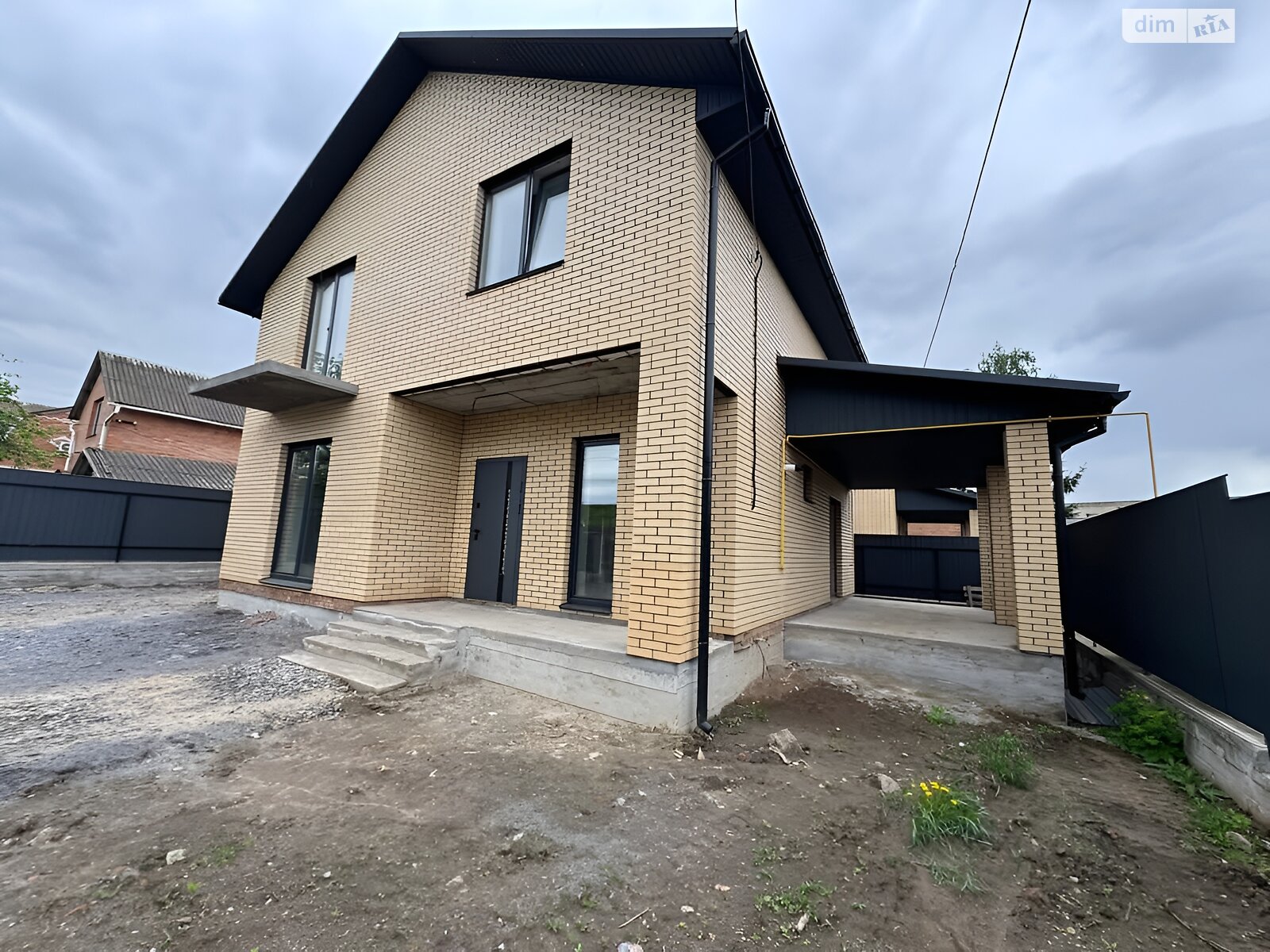 5 КІМ. БУДИНОК, ПЛОЩА - 128 м², ЦІНА - 115 000 $
