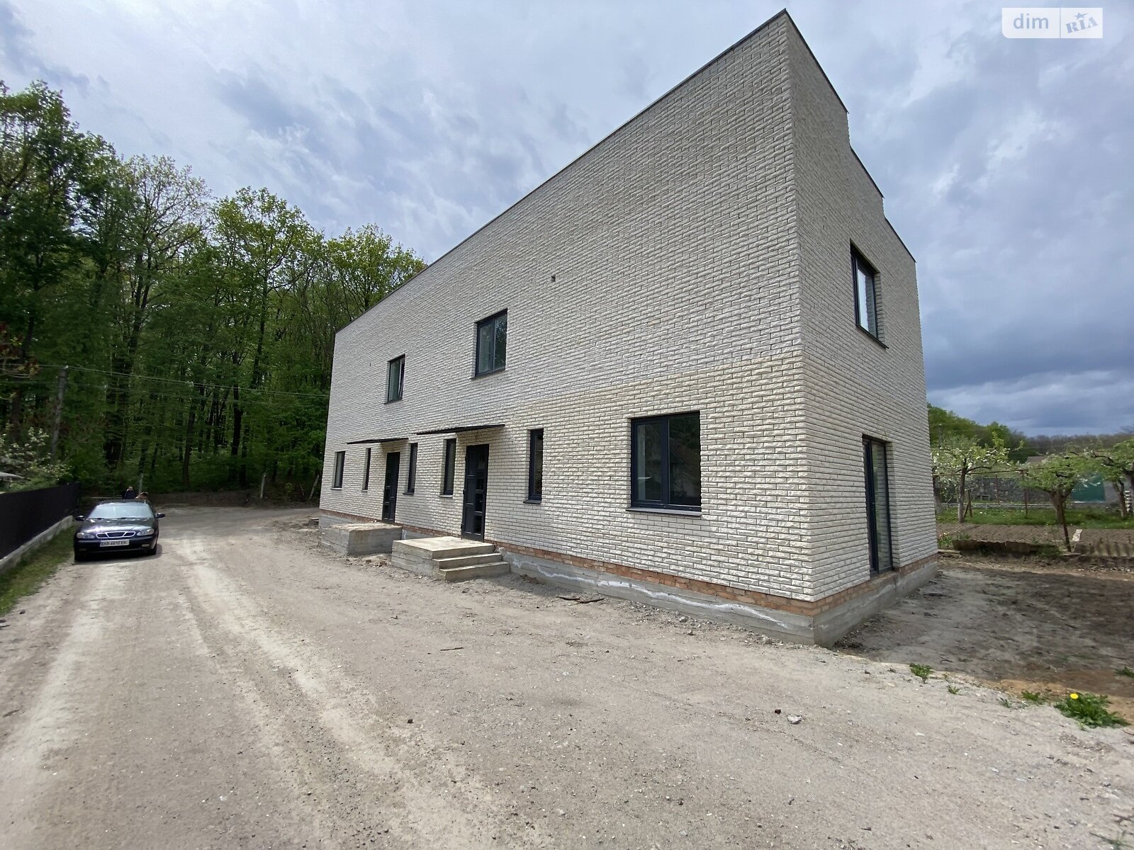 4 КІМ. БУДИНОК, ПЛОЩА - 108 м², ЦІНА - 70 000 $
