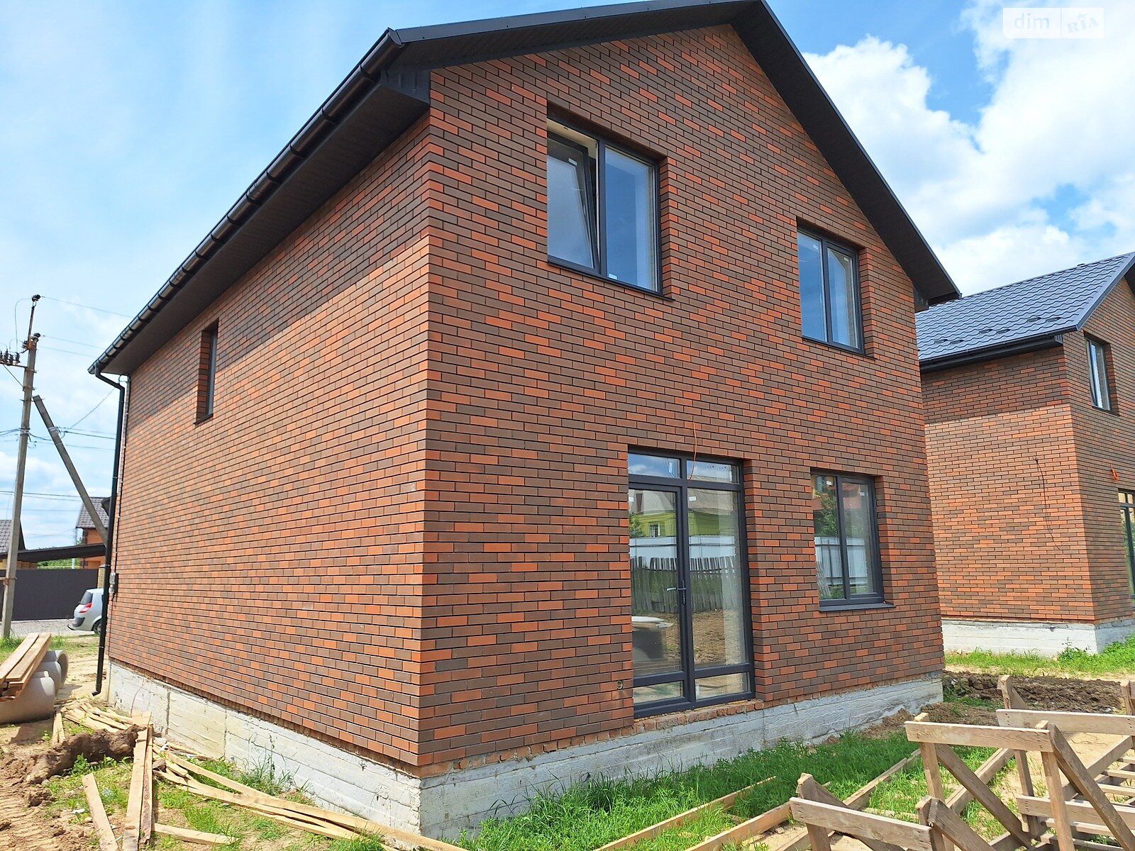 Обʼєкт нерухомості: 4 КІМ. БУДИНОК, ПЛОЩА - 125 м², ЦІНА - 92 000 $
 — HUBTRUST, Вінниця