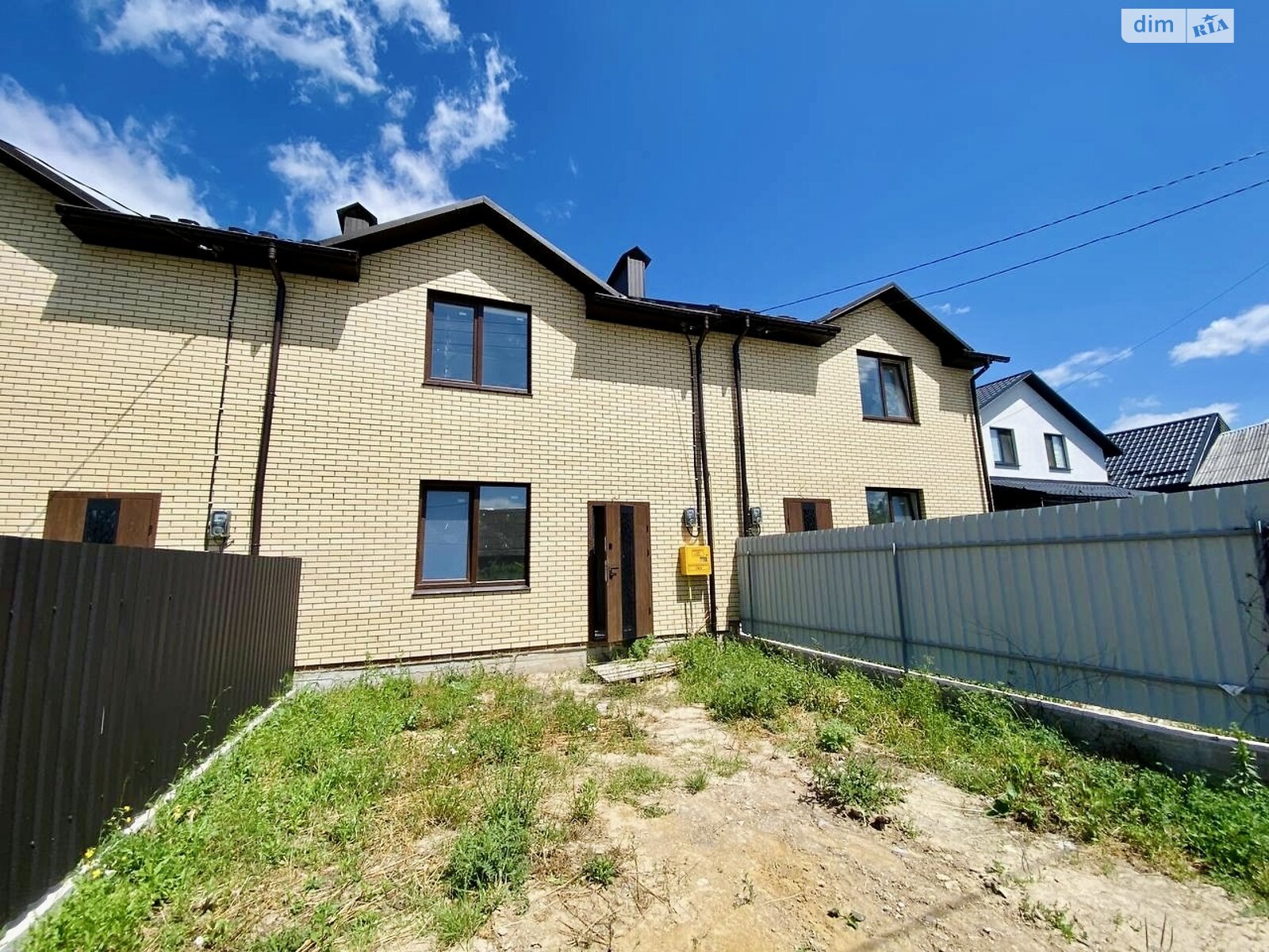 4 КІМ. ТАУНХАУС, ПЛОЩА - 105 м², ЦІНА - 88 000 $
