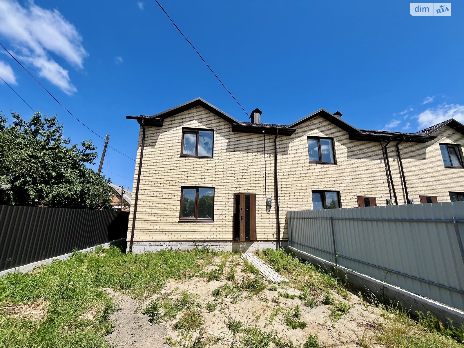 4 КІМ. ТАУНХАУС, ПЛОЩА - 105 м², ЦІНА - 92 000 $
