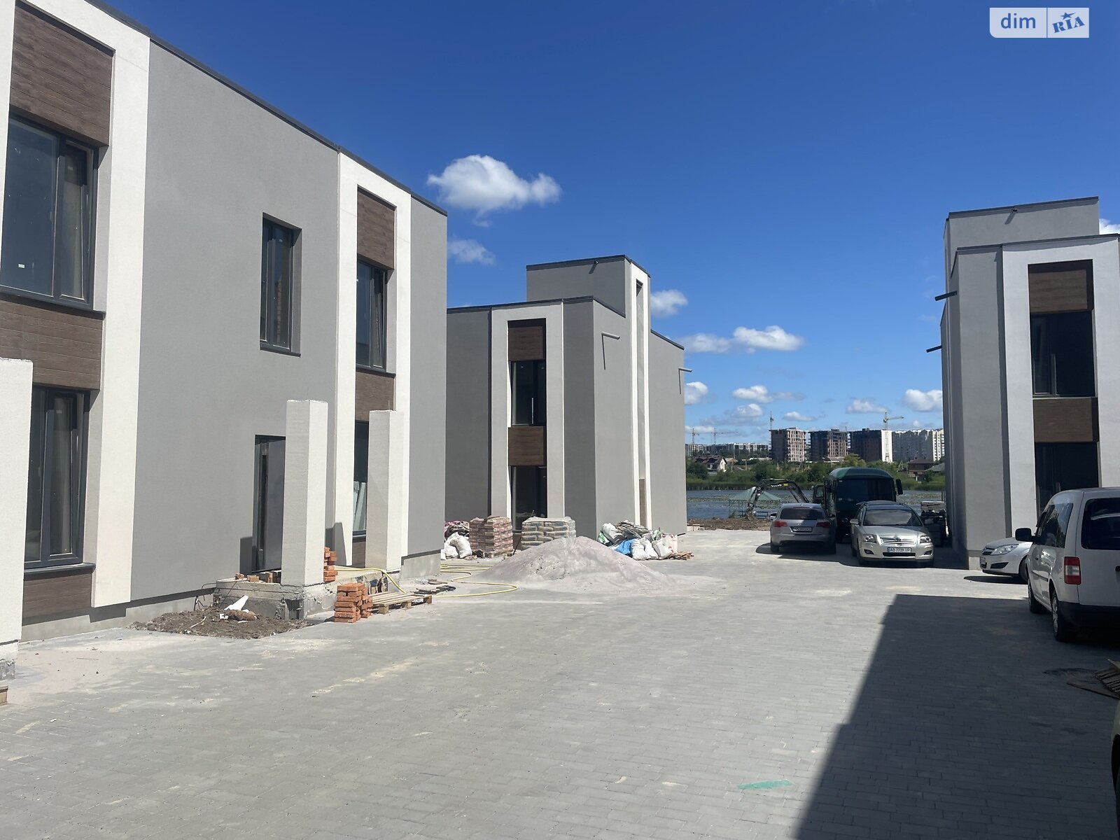 Обʼєкт нерухомості: 4 КІМ. ТАУНХАУС, ПЛОЩА - 117 м², ЦІНА - 145 000 $
 — HUBTRUST, Вінниця