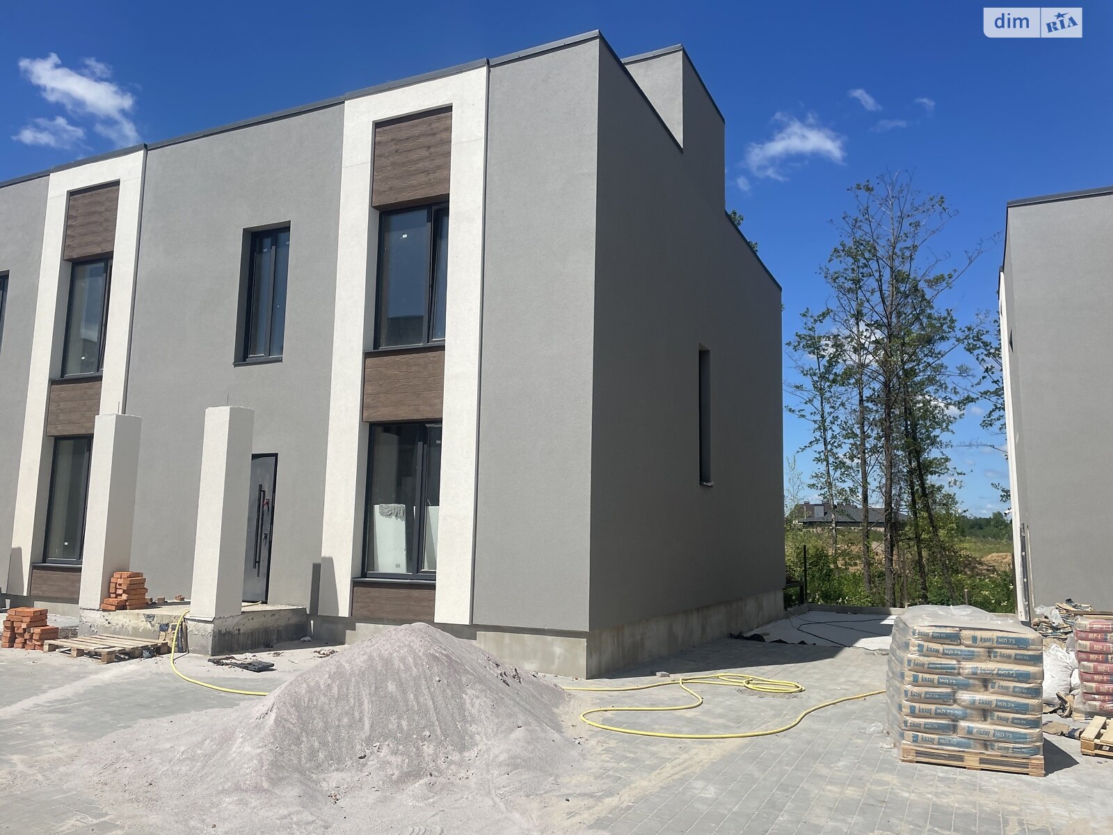 Обʼєкт нерухомості: 4 КІМ. ТАУНХАУС, ПЛОЩА - 117 м², ЦІНА - 145 000 $
 — HUBTRUST, Вінниця