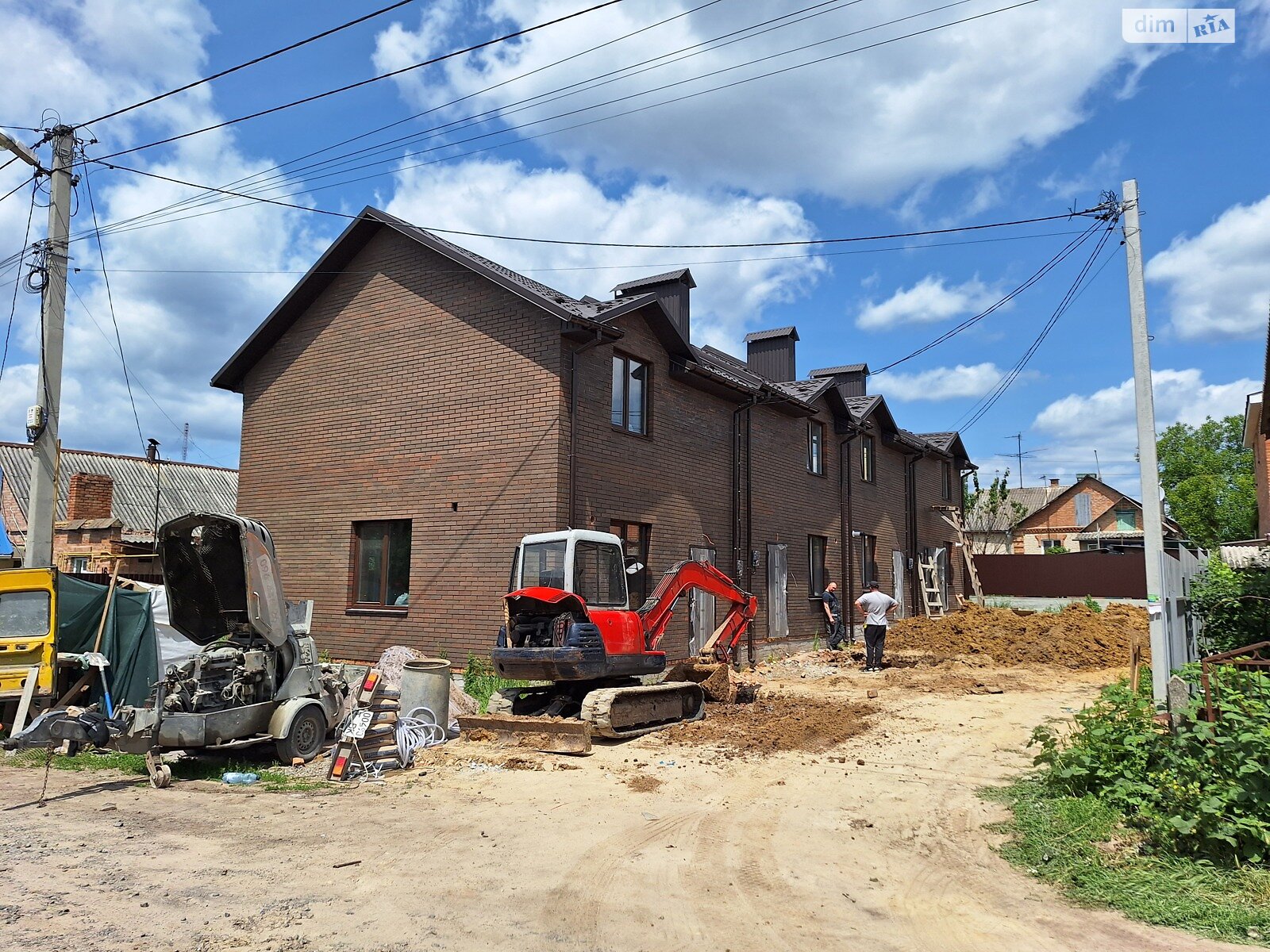 Обʼєкт нерухомості: 3 КІМ. ТАУНХАУС, ПЛОЩА - 90 м², ЦІНА - 66 000 $
 — HUBTRUST, Вінниця