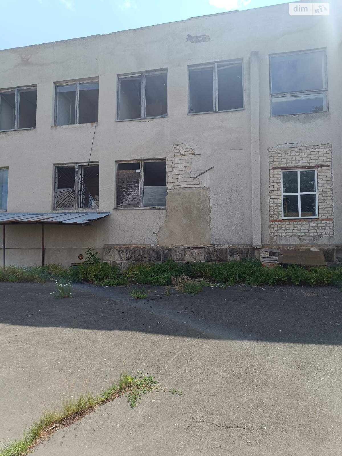 Обʼєкт нерухомості: ПЛОЩА - 1781.8 м², ЦІНА - 800 000 $
 — HUBTRUST, Вінниця