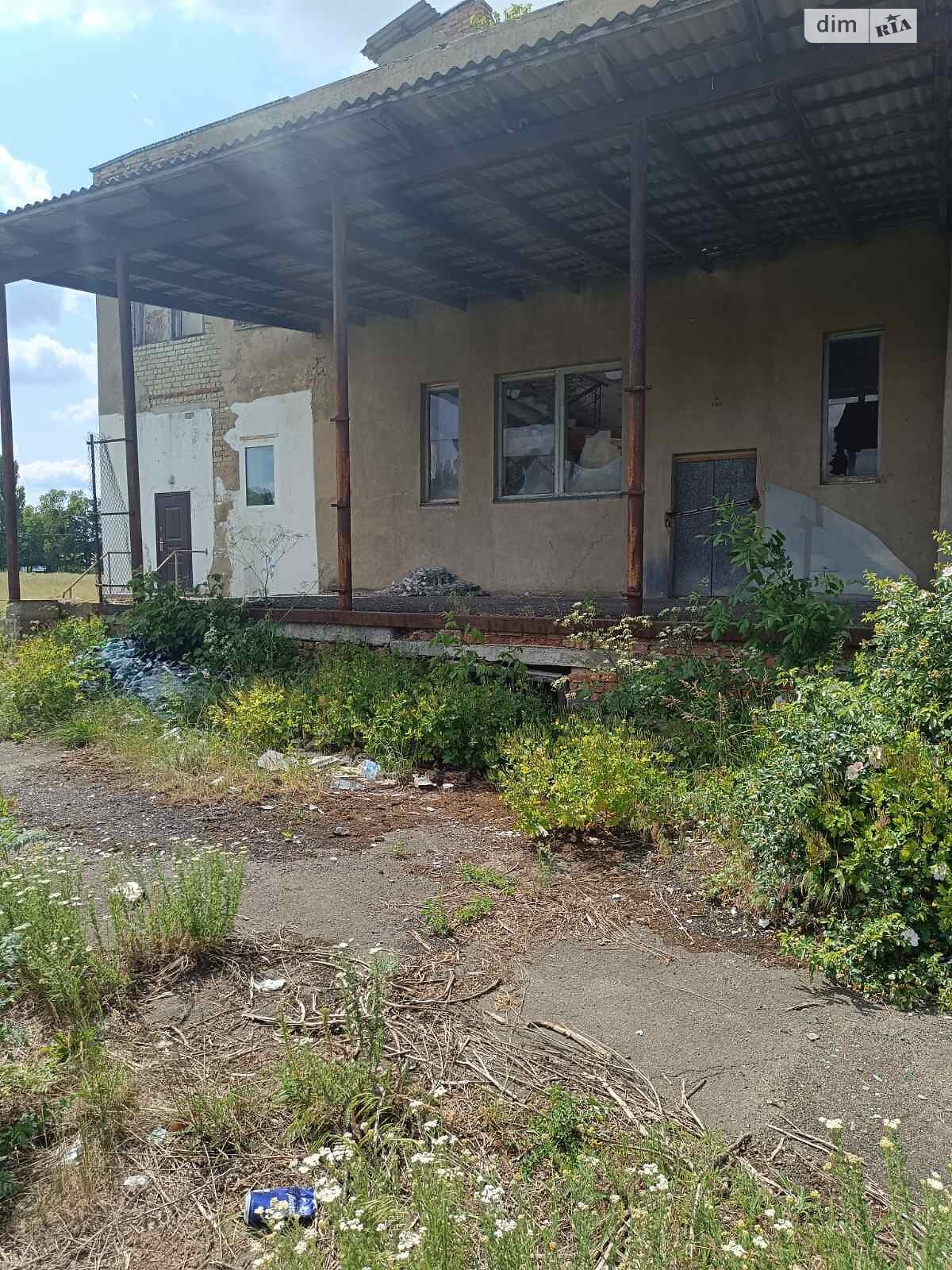 Обʼєкт нерухомості: ПЛОЩА - 1781.8 м², ЦІНА - 800 000 $
 — HUBTRUST, Вінниця