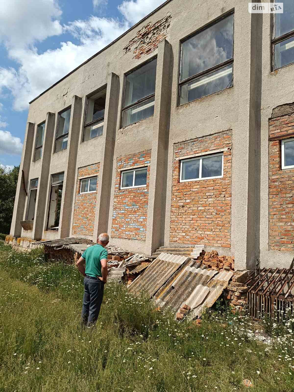 Обʼєкт нерухомості: ПЛОЩА - 1781.8 м², ЦІНА - 800 000 $
 — HUBTRUST, Вінниця